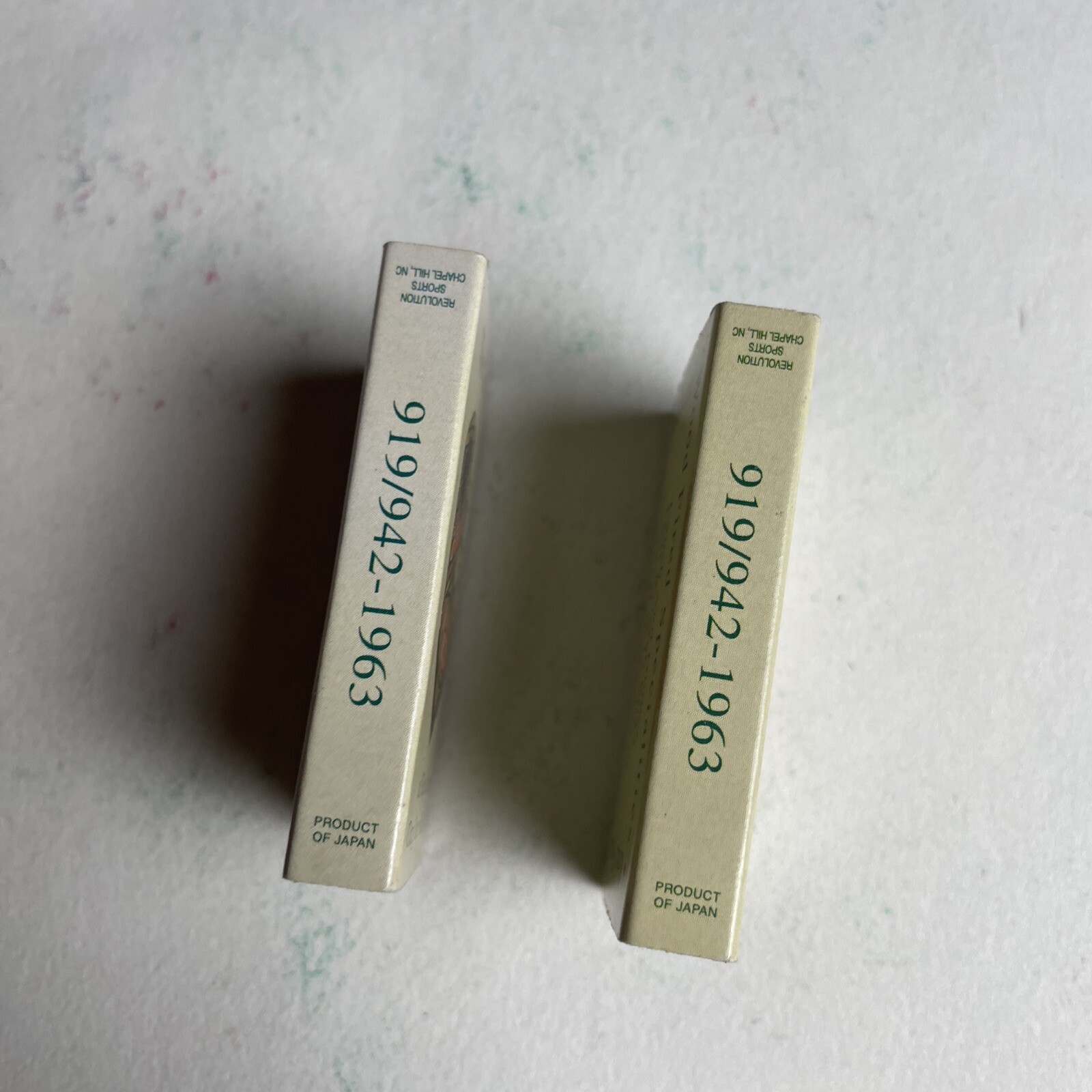 Vintage Matchbook The Grill Glen Lennox Lot of 2