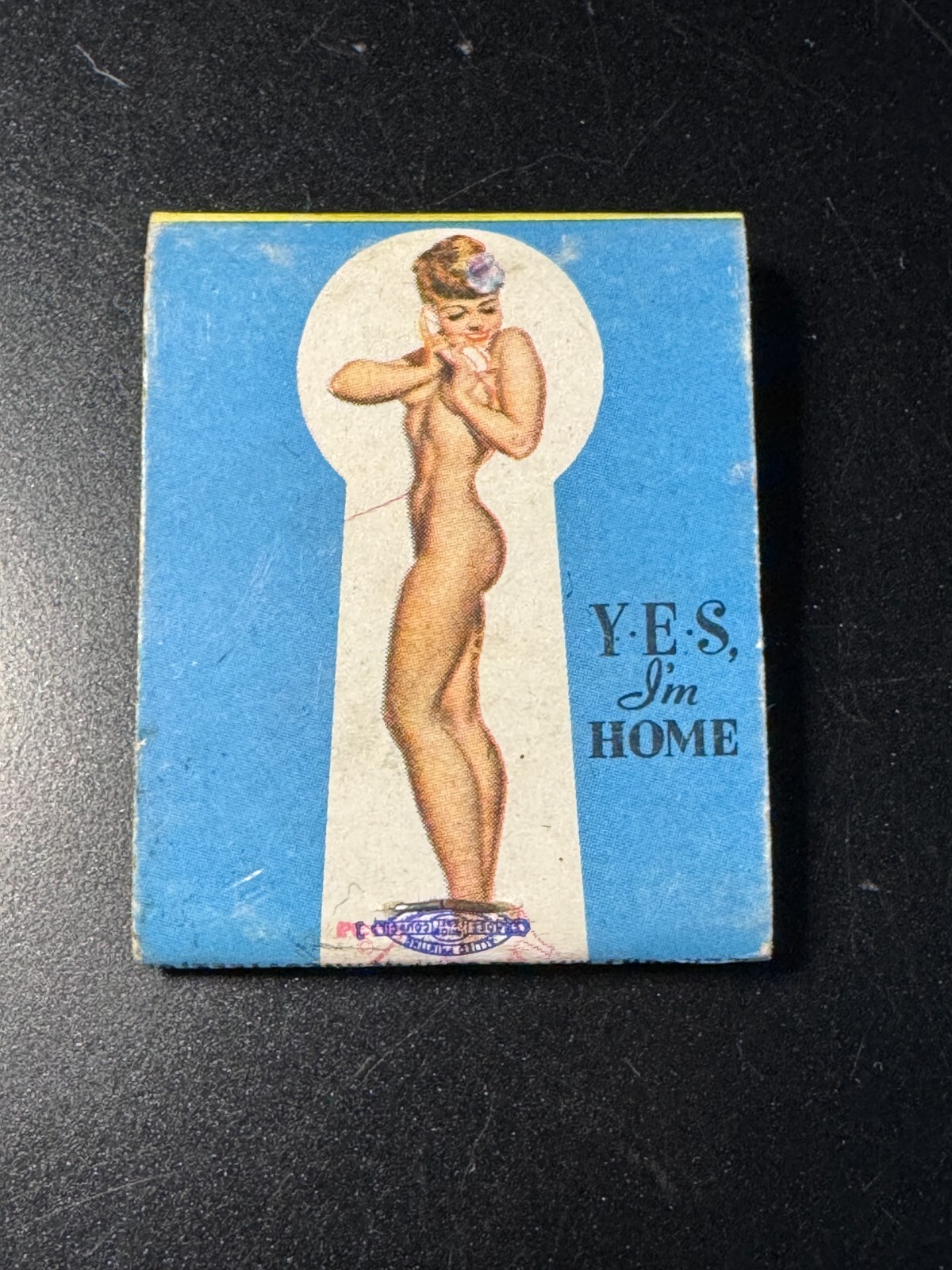 MATCHES – PIN-UP – YES I’M HOME – PAUL’S GRILL – BINGHAMPTON, NY – UNSTRUCK!