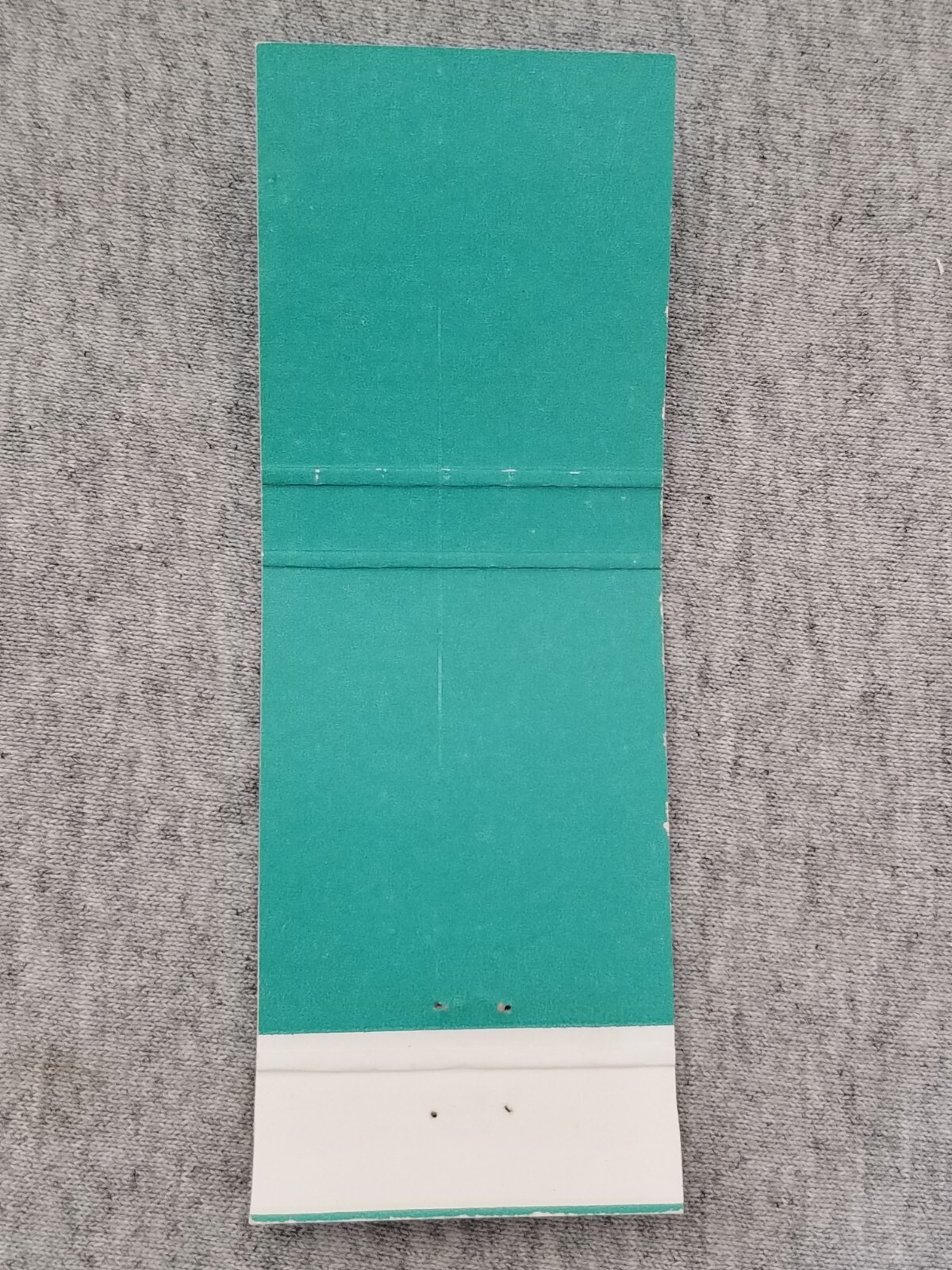 Matson Lines Cruise Ship Vtg FS Matchbook Cover To Hawaii & The South Seas