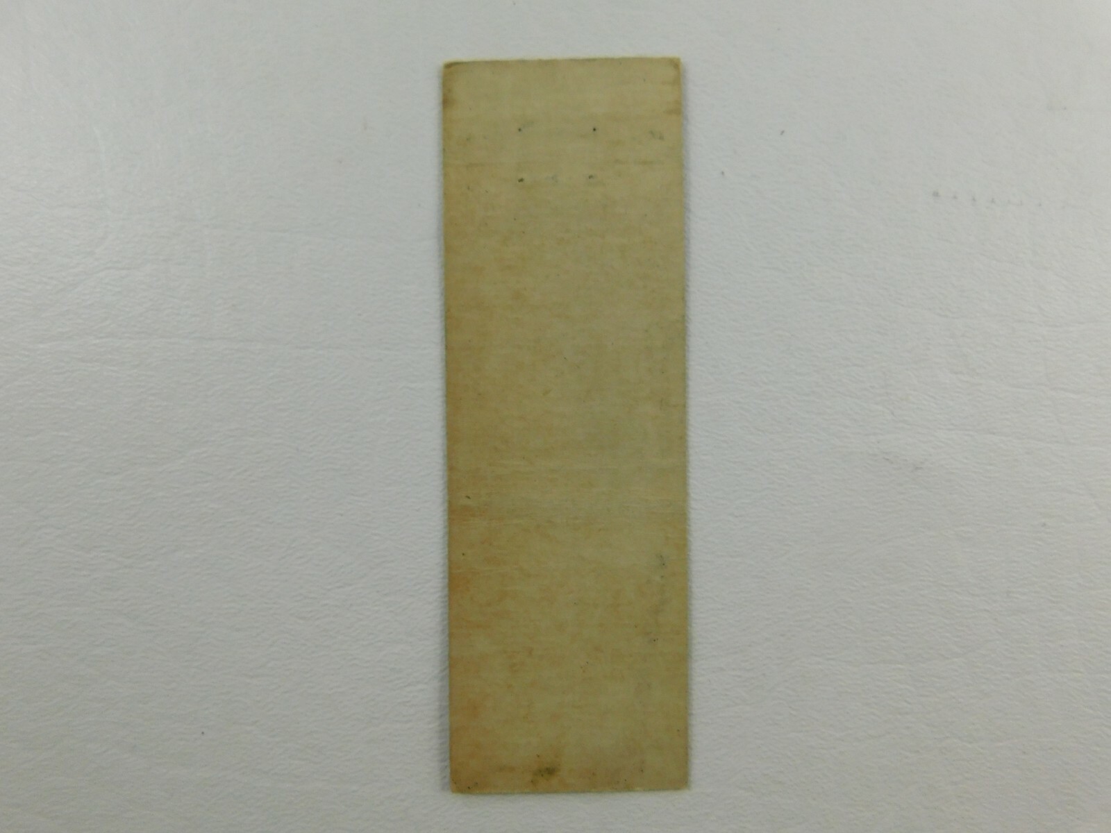 United States Navy USN Anchor Vintage Matchbook Cover