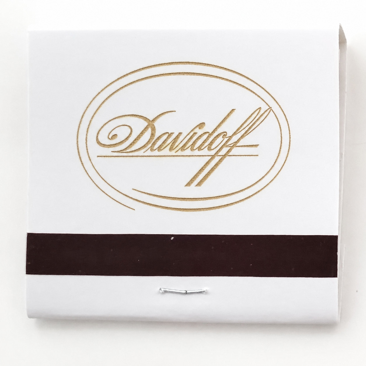 Davidoff Cigars Matchbook