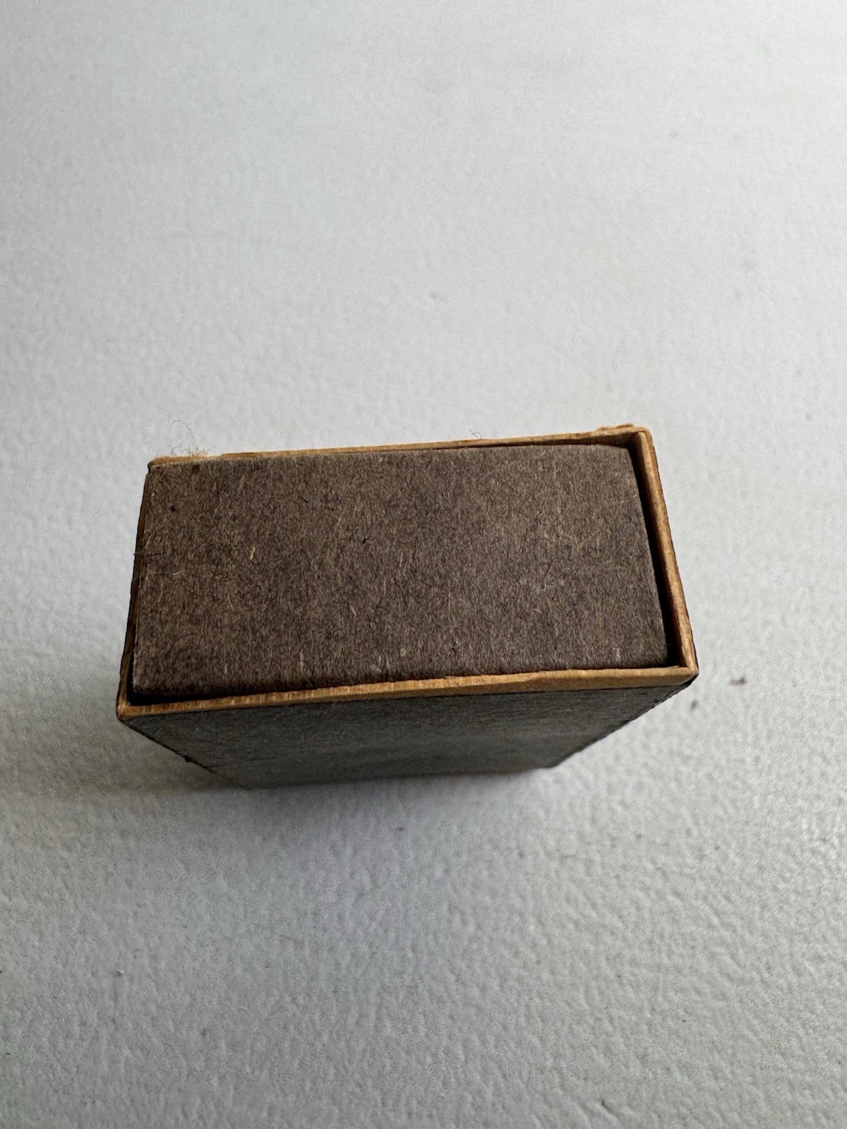 Vintage Antique Bulls Eye Safety Matches Full Cardboard Box Colorful Graphics
