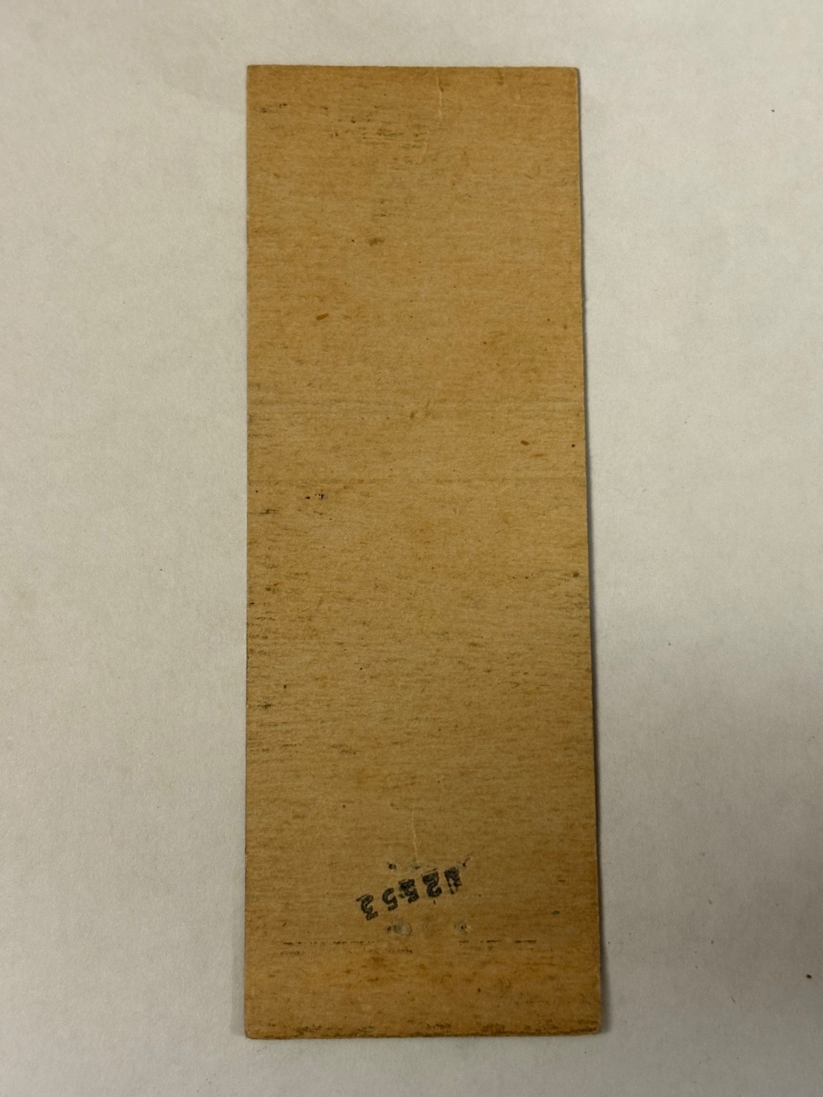United States Lines Matchbook Cover U.S. US Eagle Emblem Logo Crest Boat Ship