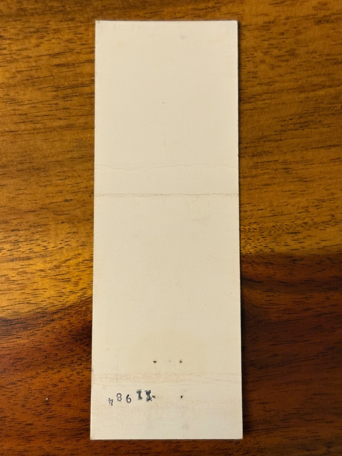 United States Lines Matchbook Cover S.S. America Europe US U.S. SS Match Corp