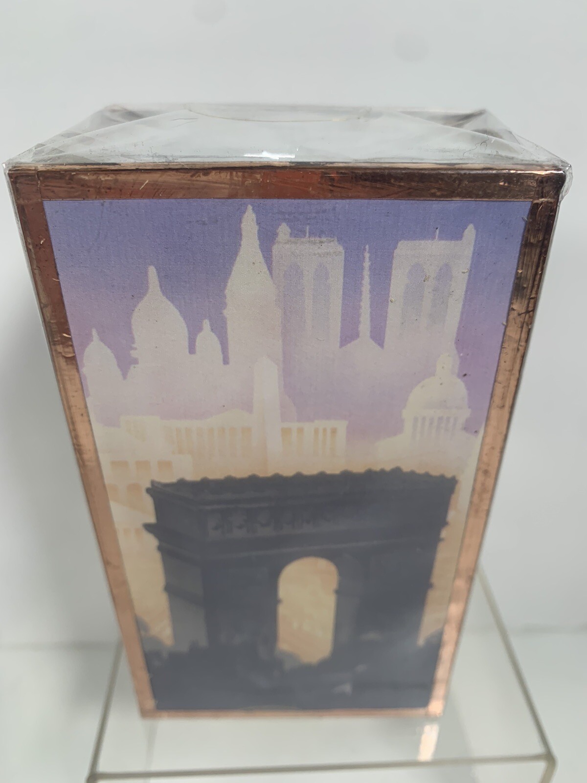 Harden Home Brands Paris Cardboard Boxed Matches Sealed
