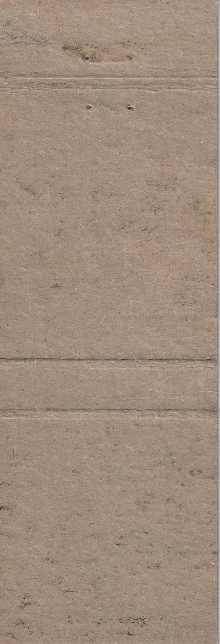 MATCHBOOK COVER – PENN BELLE HOTEL – BELLEFONTE PENNSYLVANIA – UNSTRUCK