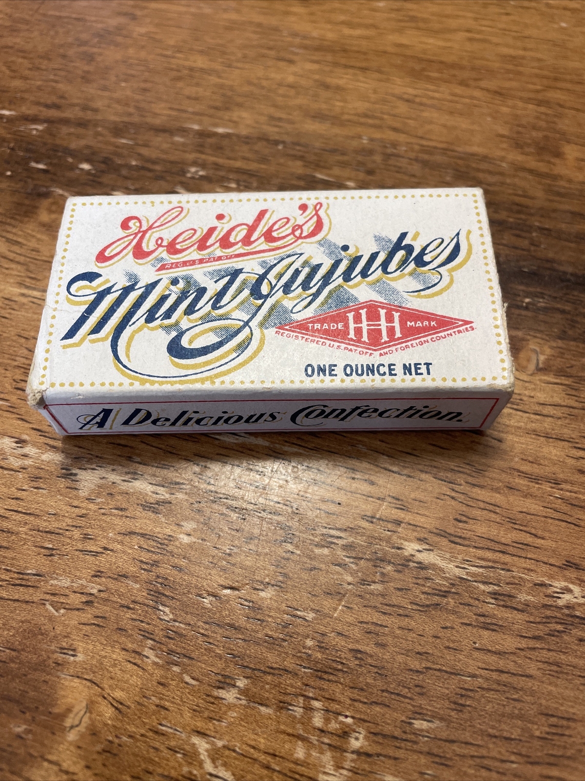 Vintage Cardboard Box lot