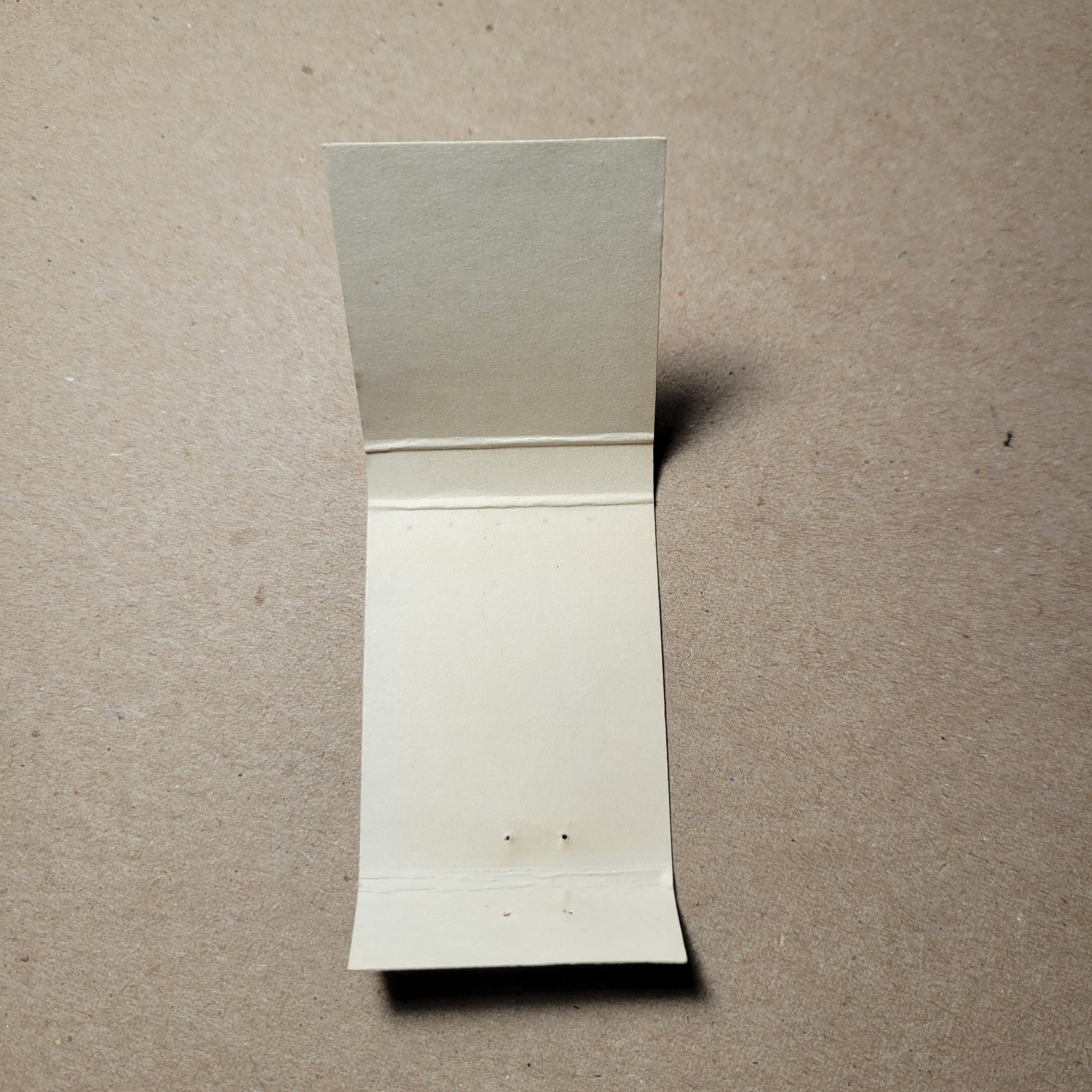 Matchbook Cover Chalet Motels Lander’s Elk Grove Village IL Illinois