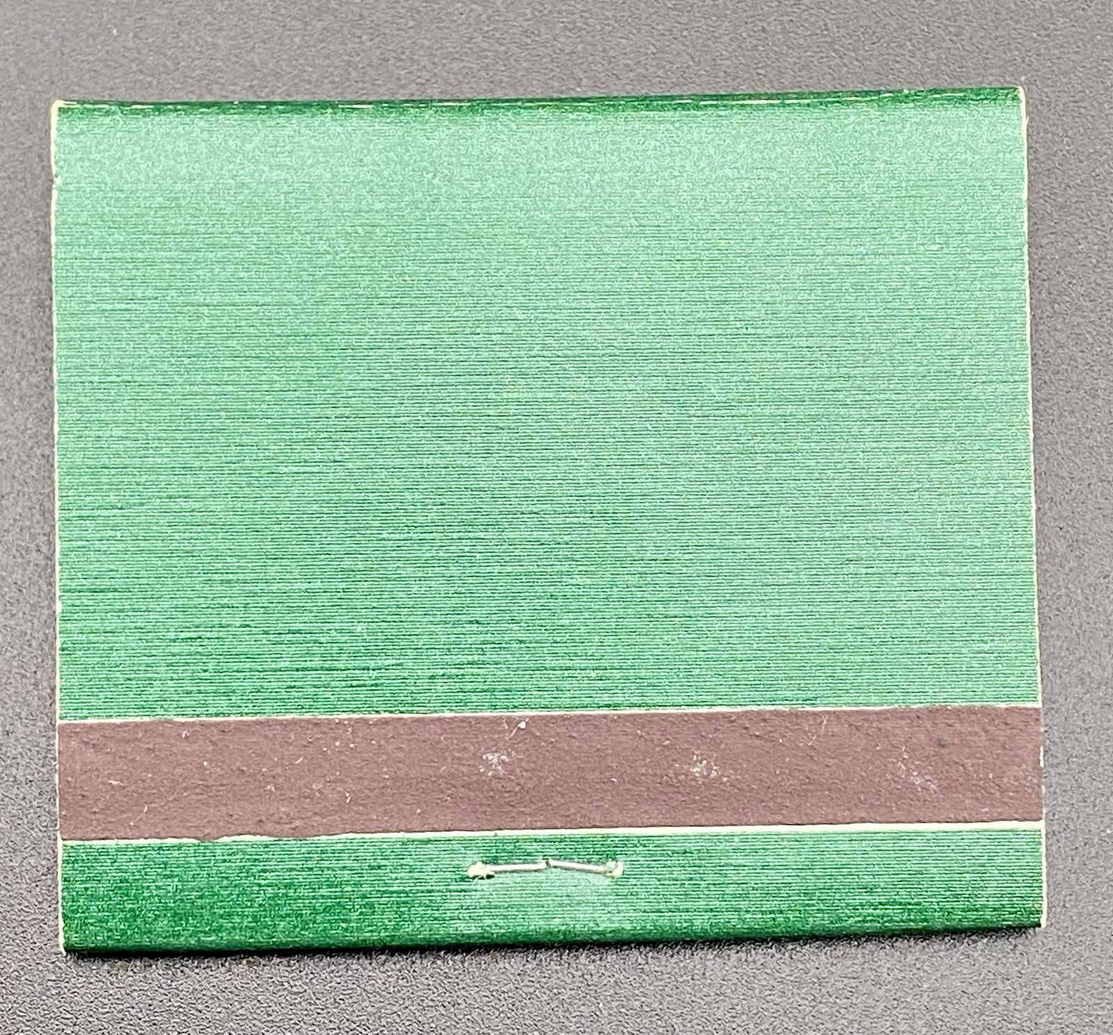 VTG Members Only Augusta National Golf Club Green Matchbook, New Old Stock.
