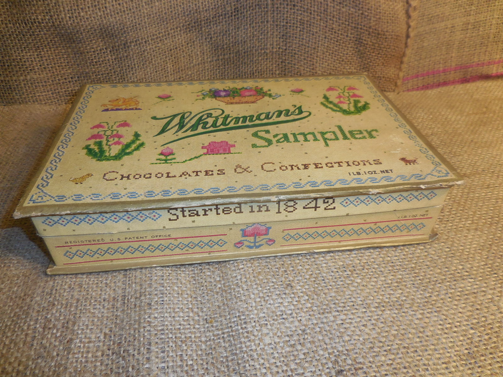 lot of Vintage Matchbox and hotel soaps,cardboard advertising case included