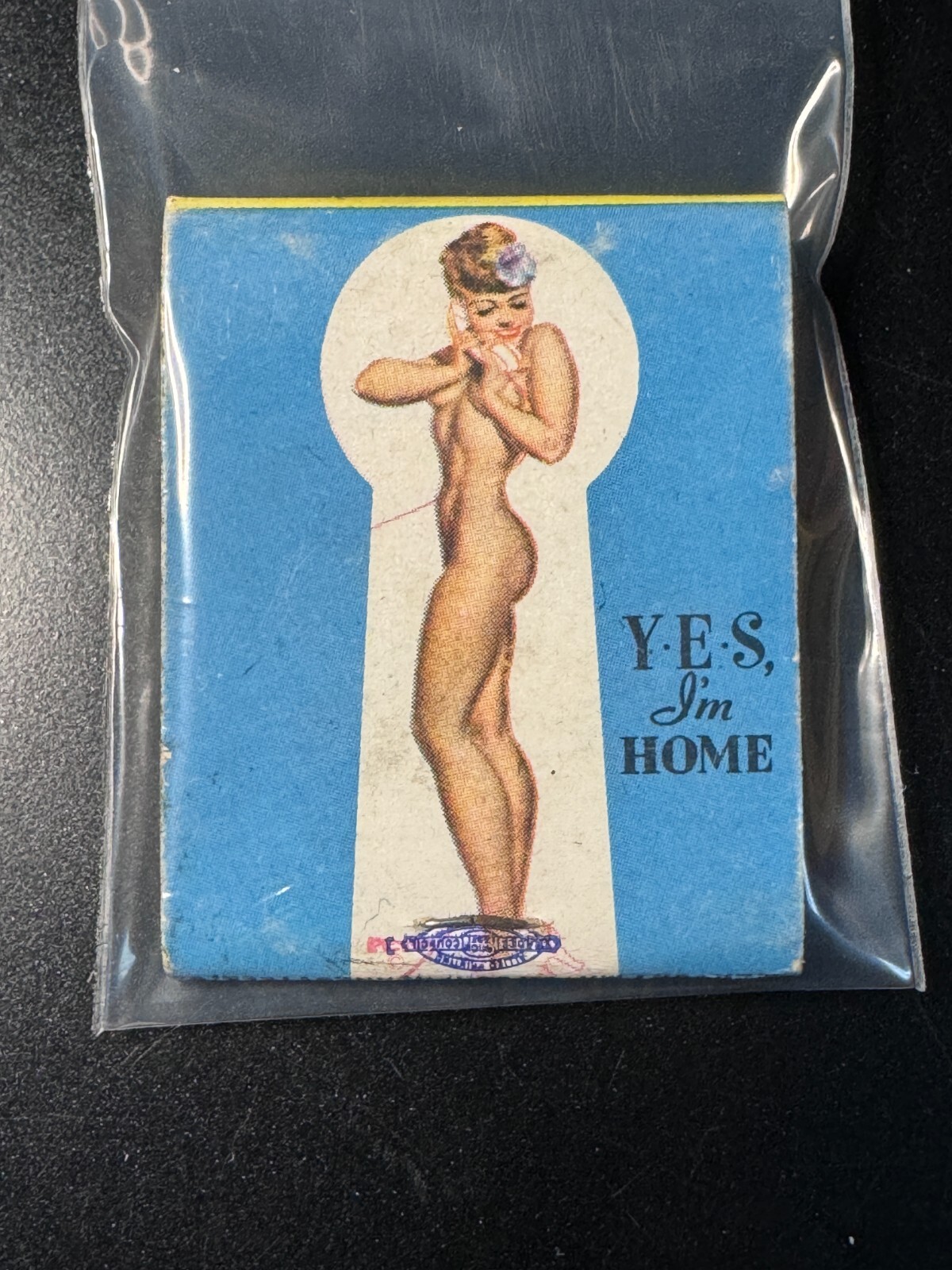 MATCHES – PIN-UP – YES I’M HOME – PAUL’S GRILL – BINGHAMPTON, NY – UNSTRUCK!