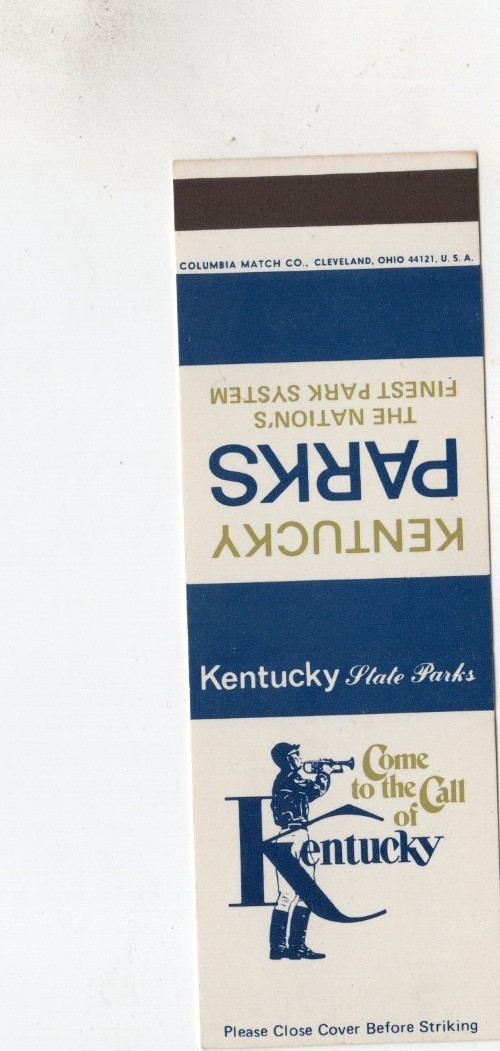 Vintage Matchcover United States Air Force Academy Officers Club