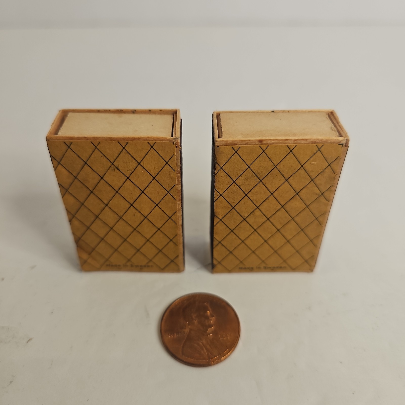 Vintage Matchboxes United States Military Academy WEST POINT Lot Of 2 Unstruck