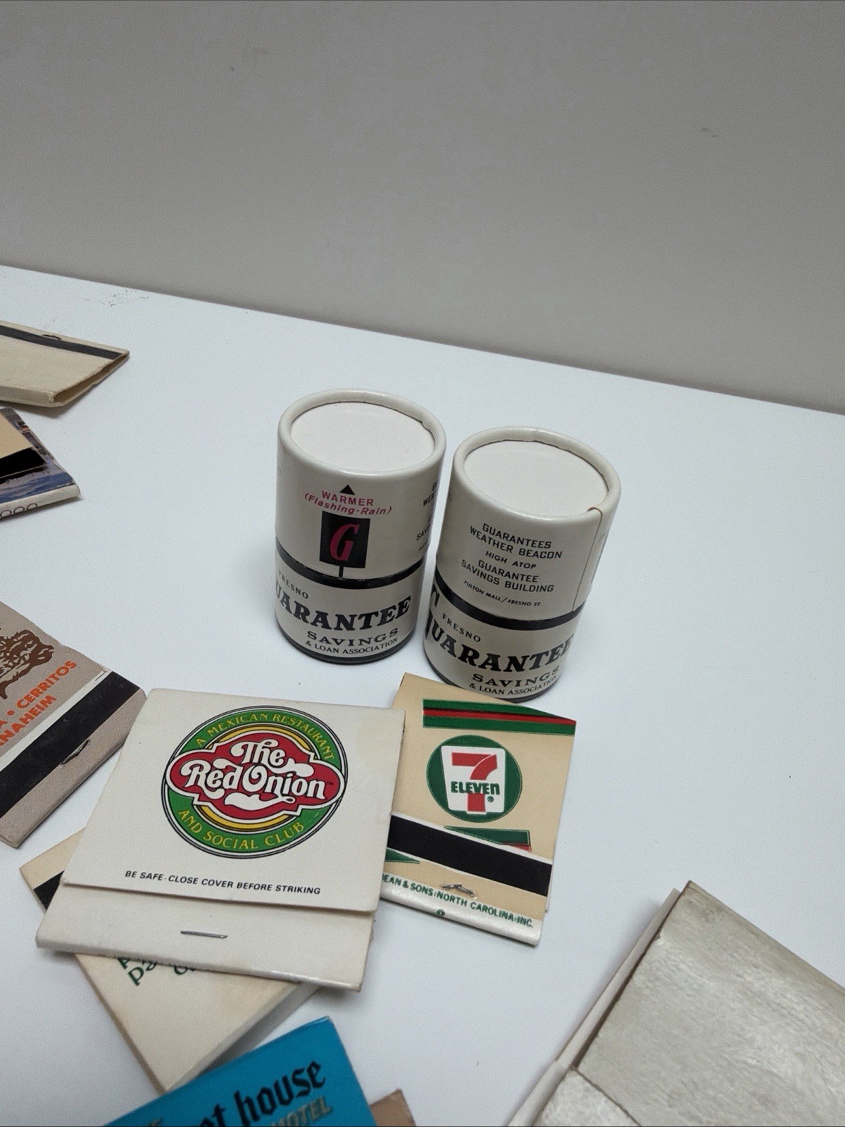 Vintage Lot of 50 Matchbooks California Vegas Hotels & Restaurants