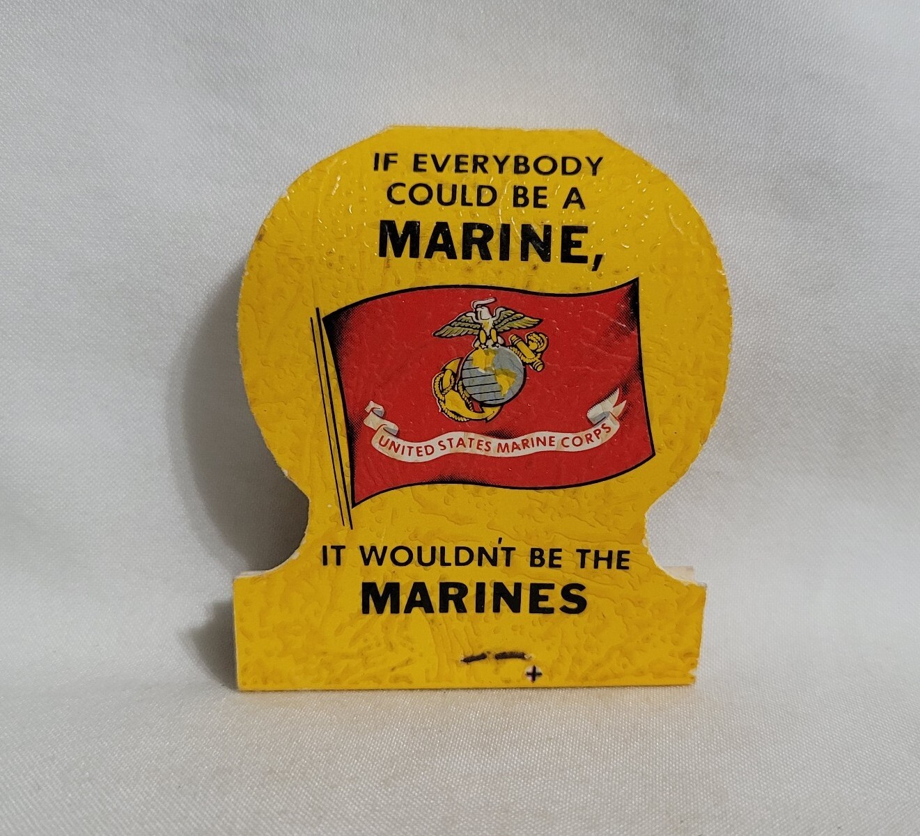 Vintage Matchbook United States Marine Corps Kansas City MO Advertising Matches