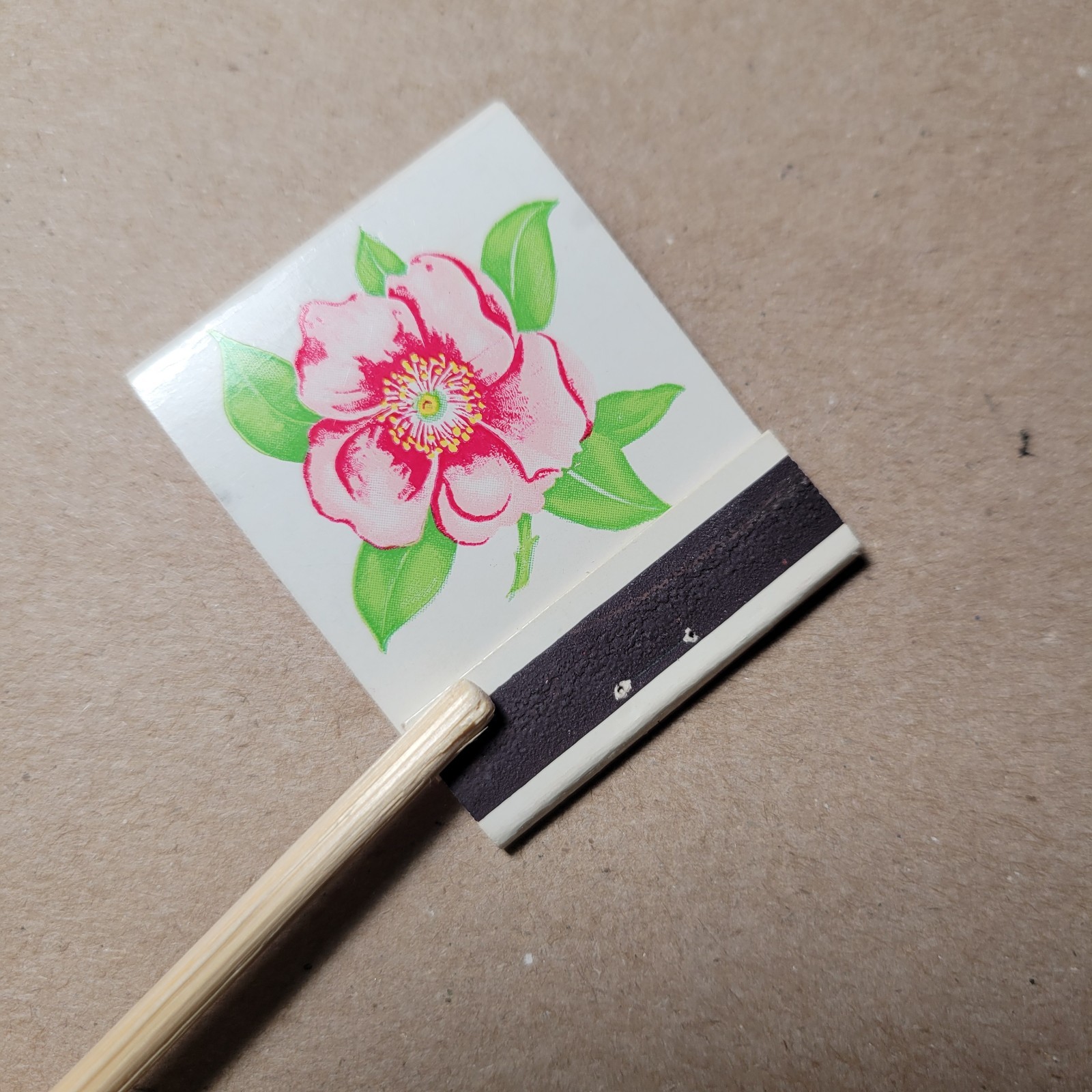 Matchbook Cover The Warwick Philadelphia A Kirkeby Hotel