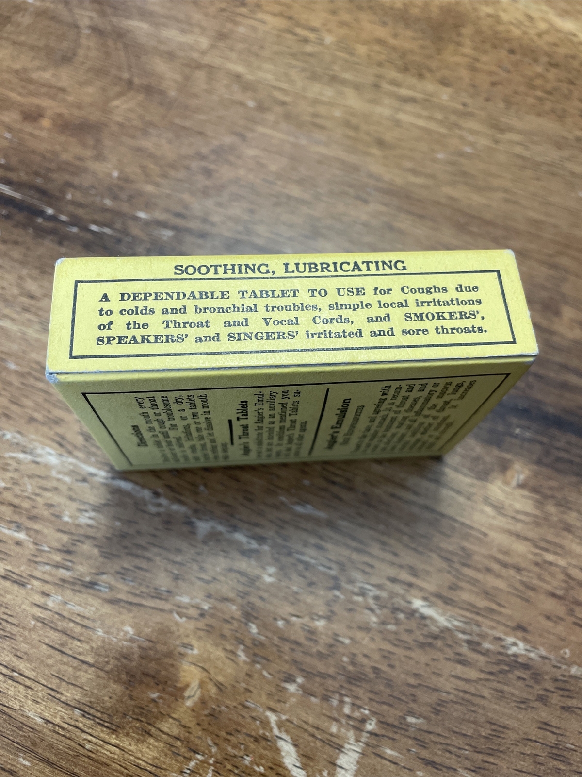 Vintage Cardboard Box lot