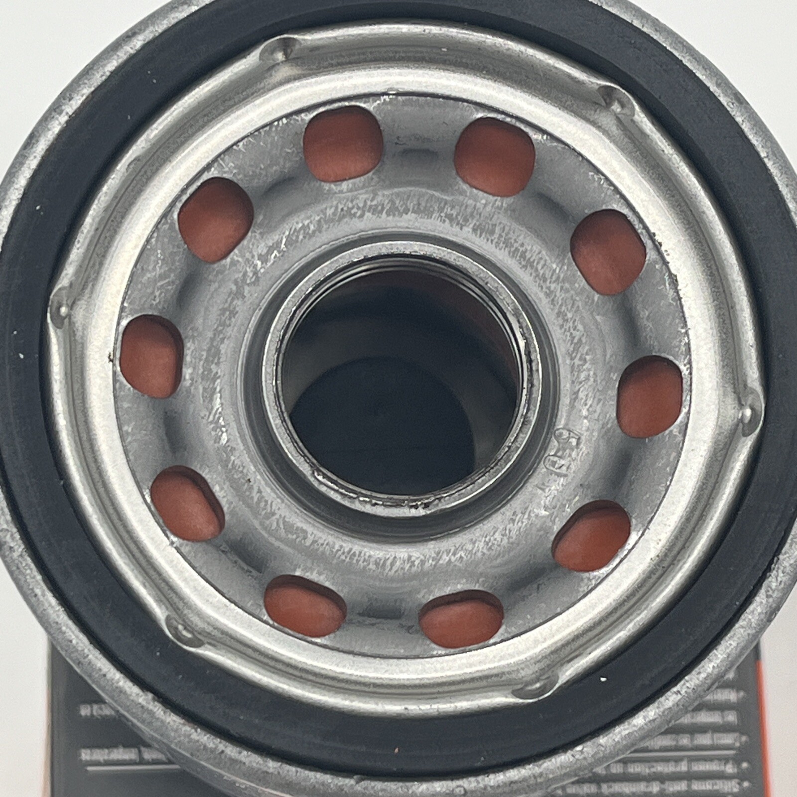 2 New Fram Oil Filters TG6607 Tough Guard Spin-On Filter with SureGrip 2 Filters