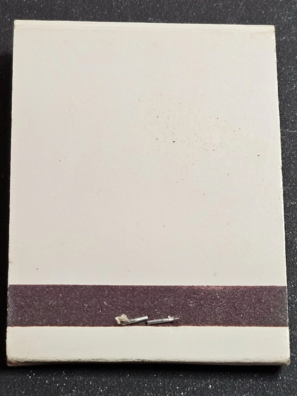 Vintage Matchbook United States of America Seal Maryland Match Corp Baltimore