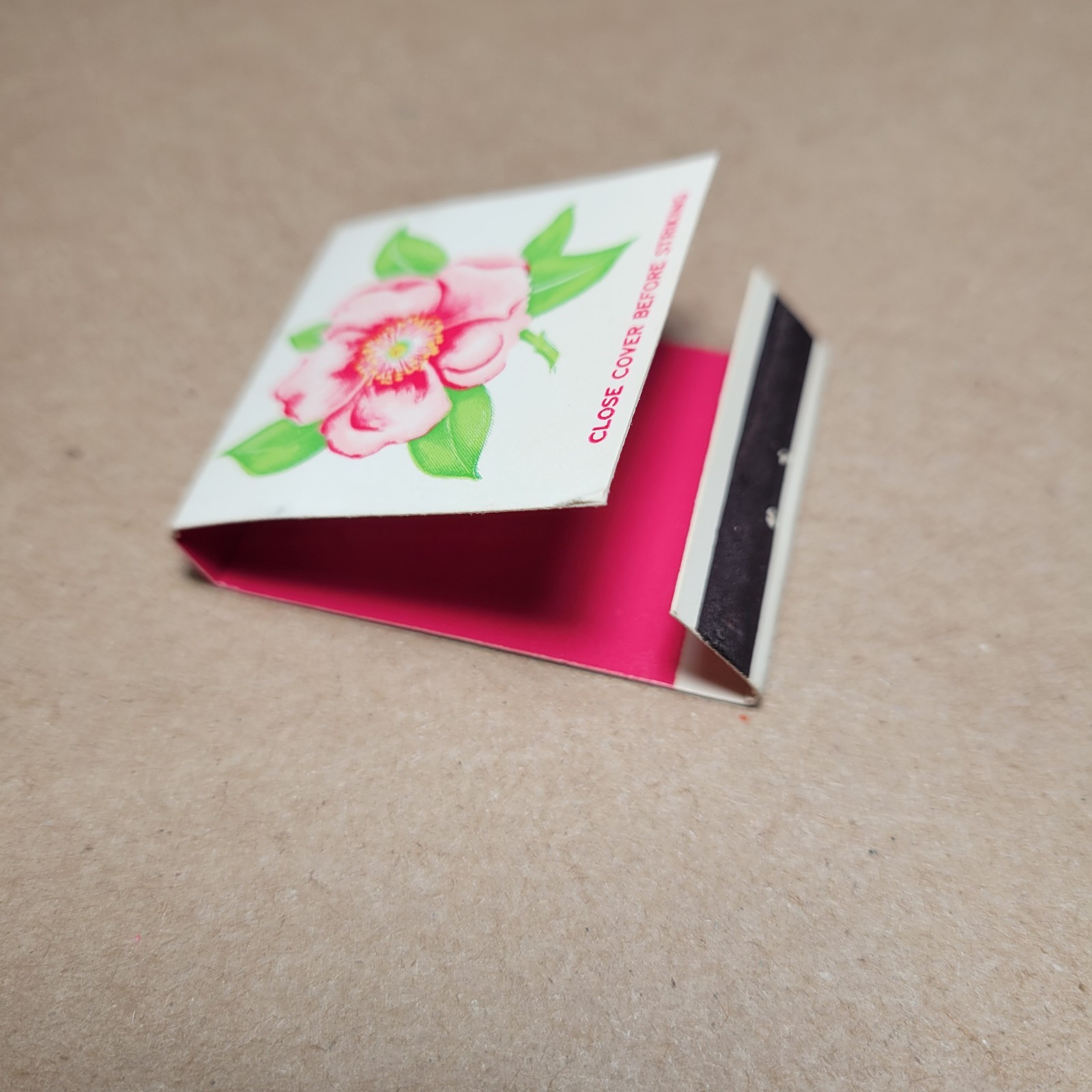 Matchbook Cover The Warwick Philadelphia A Kirkeby Hotel
