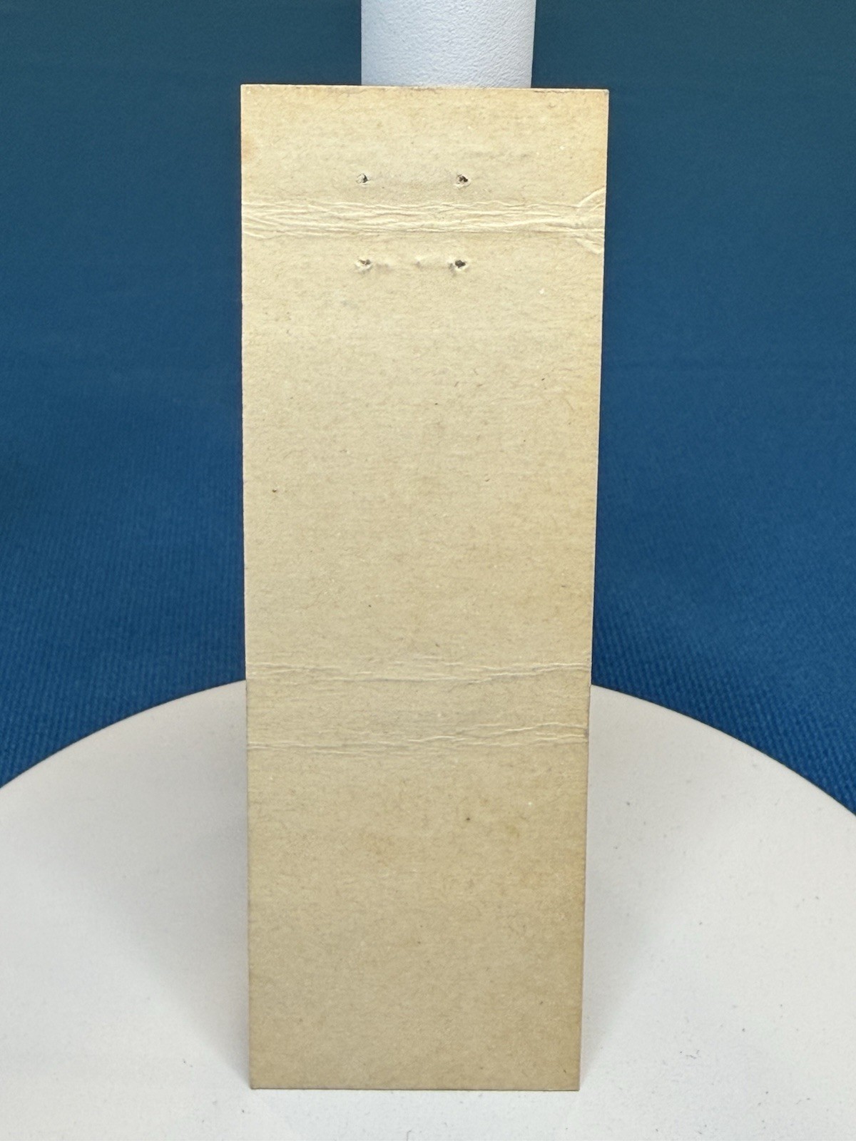 USS Gwin United States Navy Ship VTG Matchbook Cover 1195