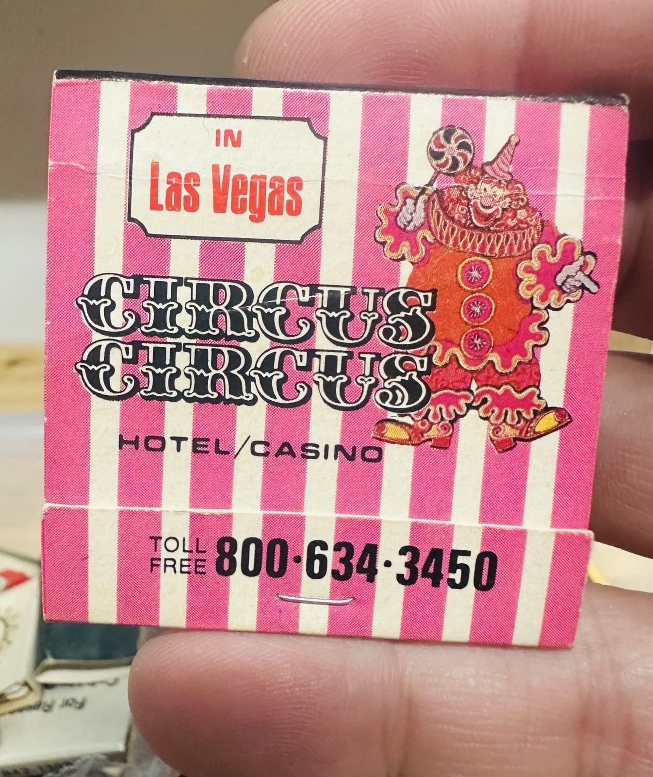 40+ Vintage Matches Matchbook Lot Random Selection Restaurant Hotel Casino Bars