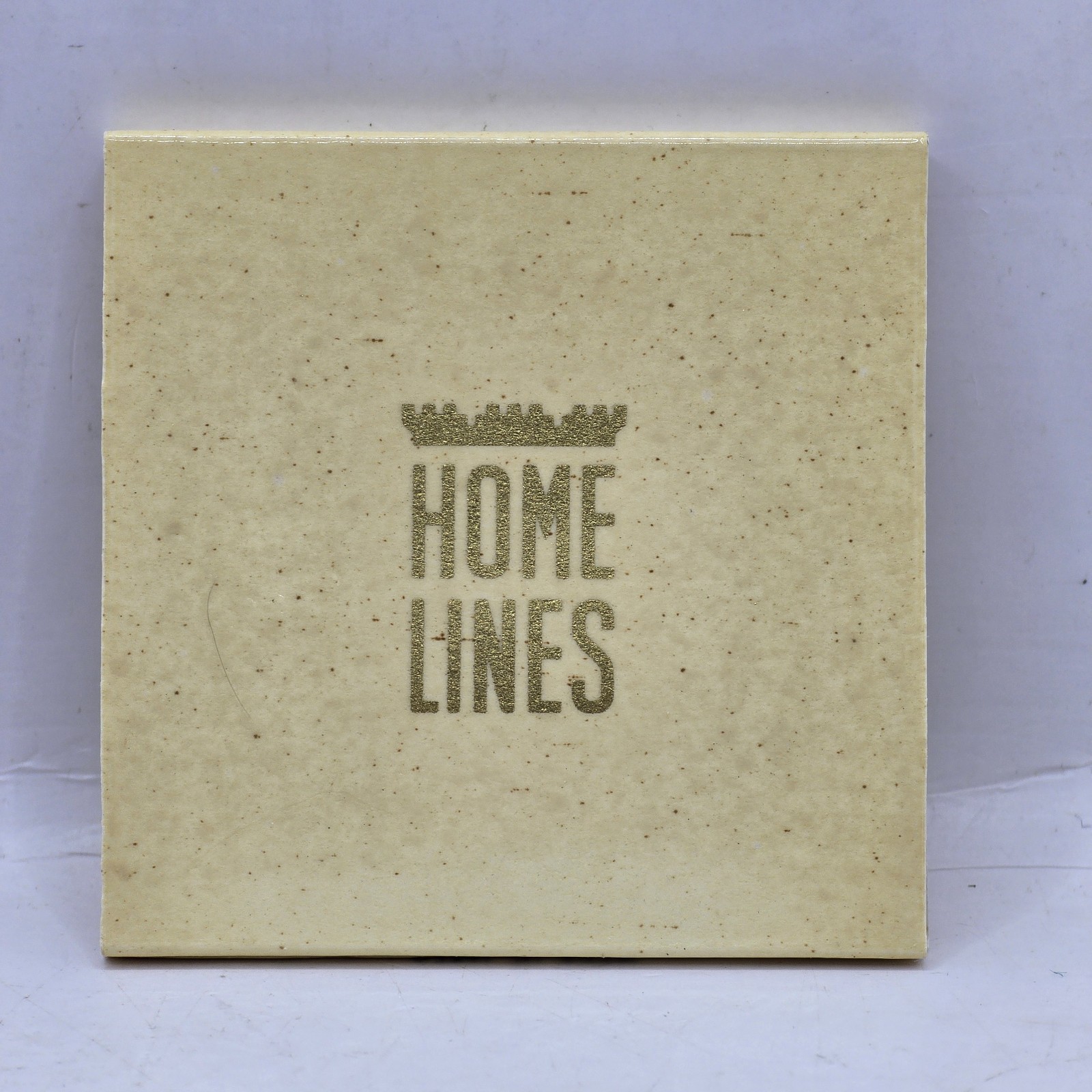 Vintage Cruiseline Matchbook S.S. Oceanic Home Lines Wooden Matches