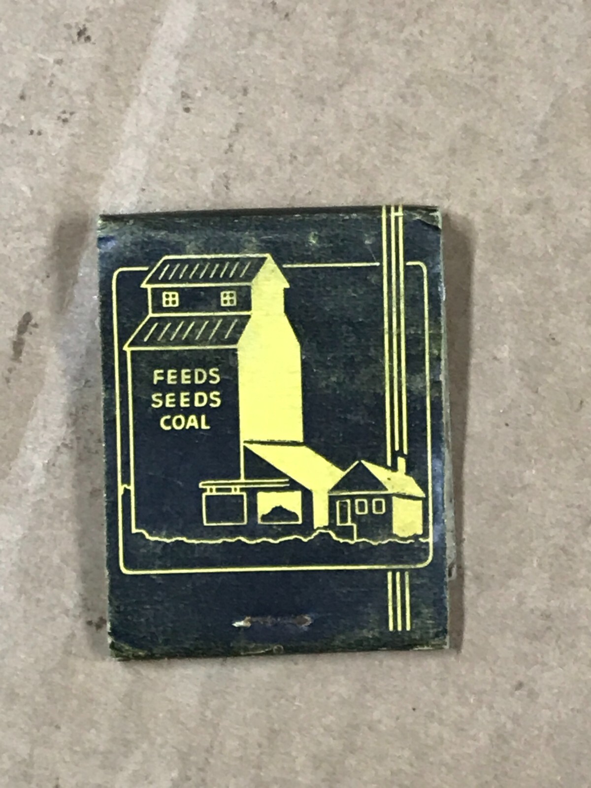 Vintage New/Unstruck Rugby Milling Company Matches