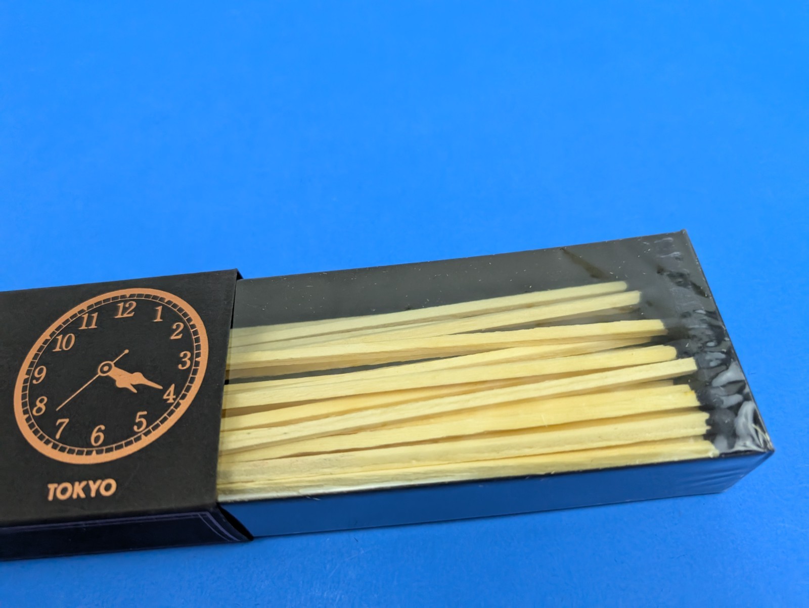 Matchdaddy Black Extra Long Matches 8″ Its 4:20 Somewhere