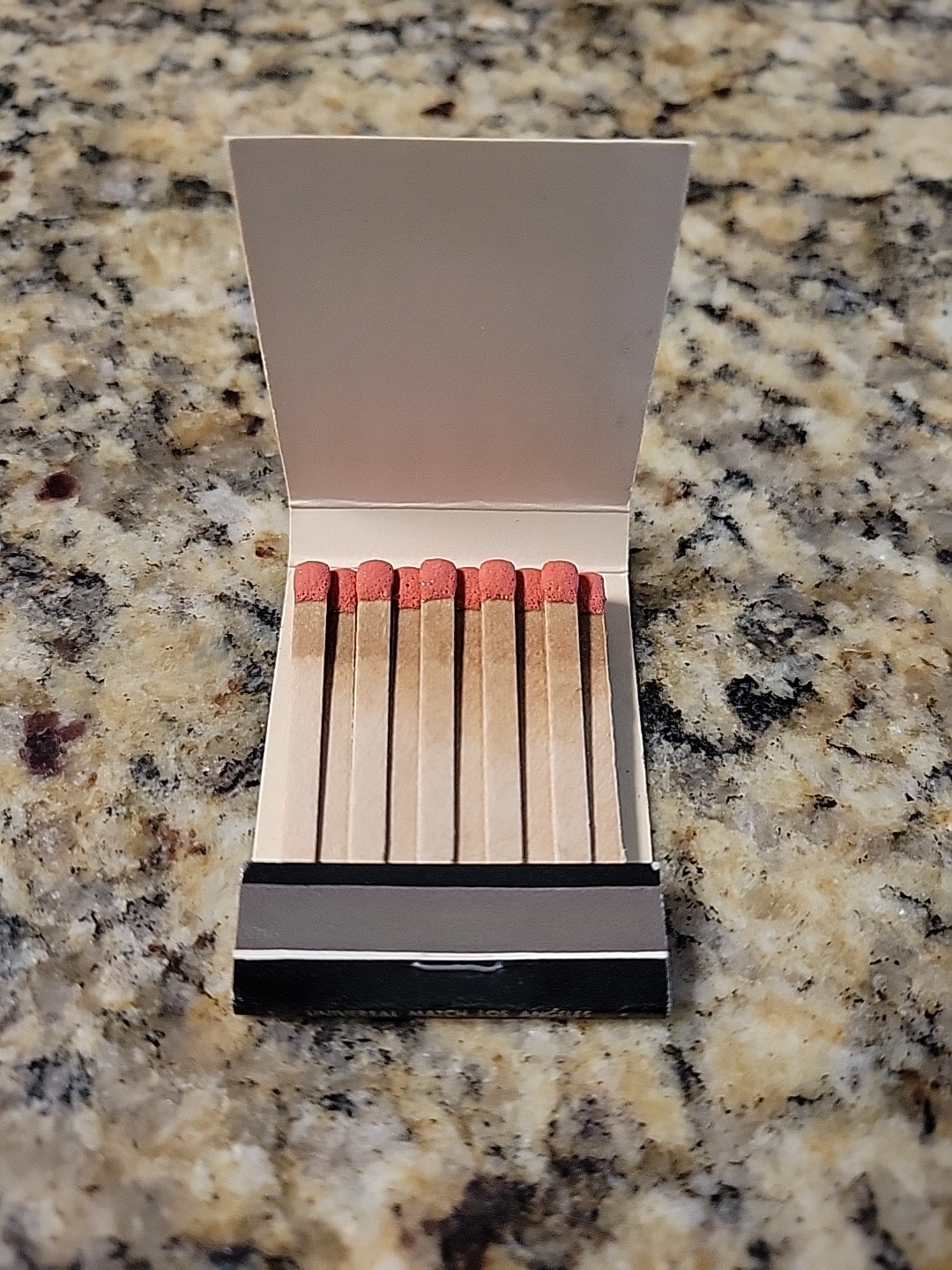 This item is a vintage matchbook cover from Cole’s P.E. Buffet in Los Angeles.