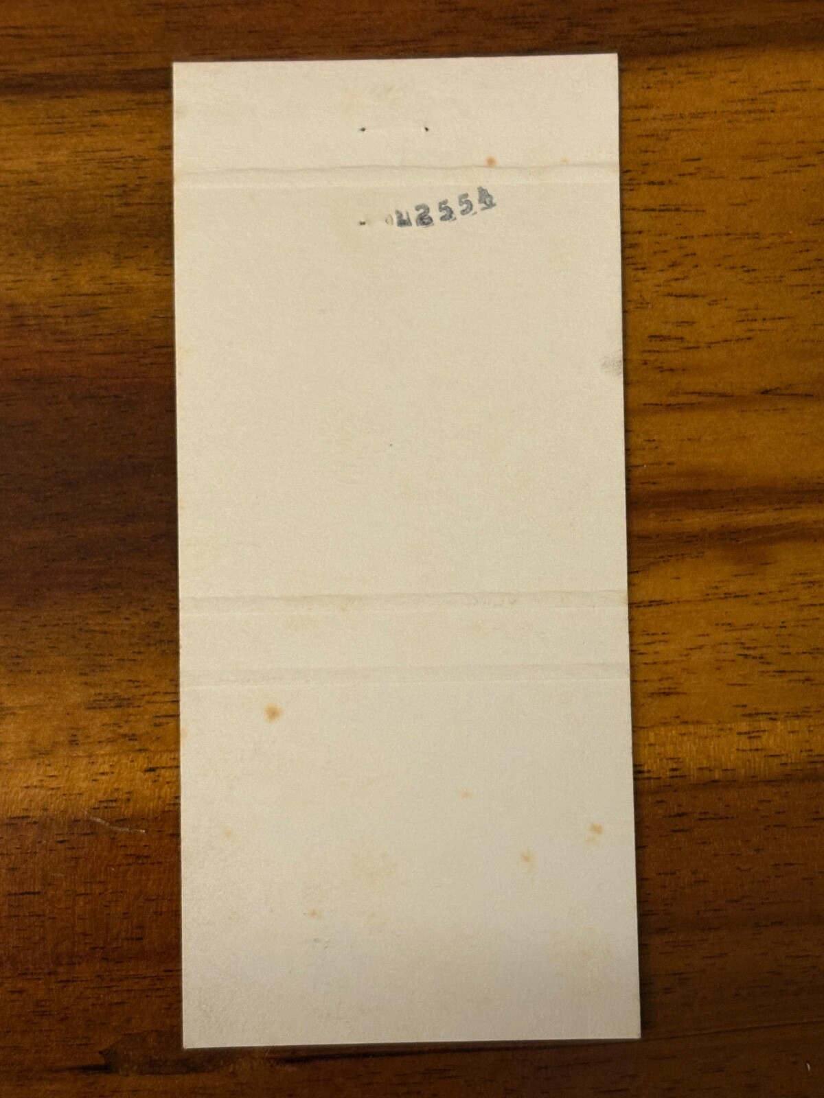 United States Lines Matchbook Cover Superliner Express Cargoliners Luxury Cruise