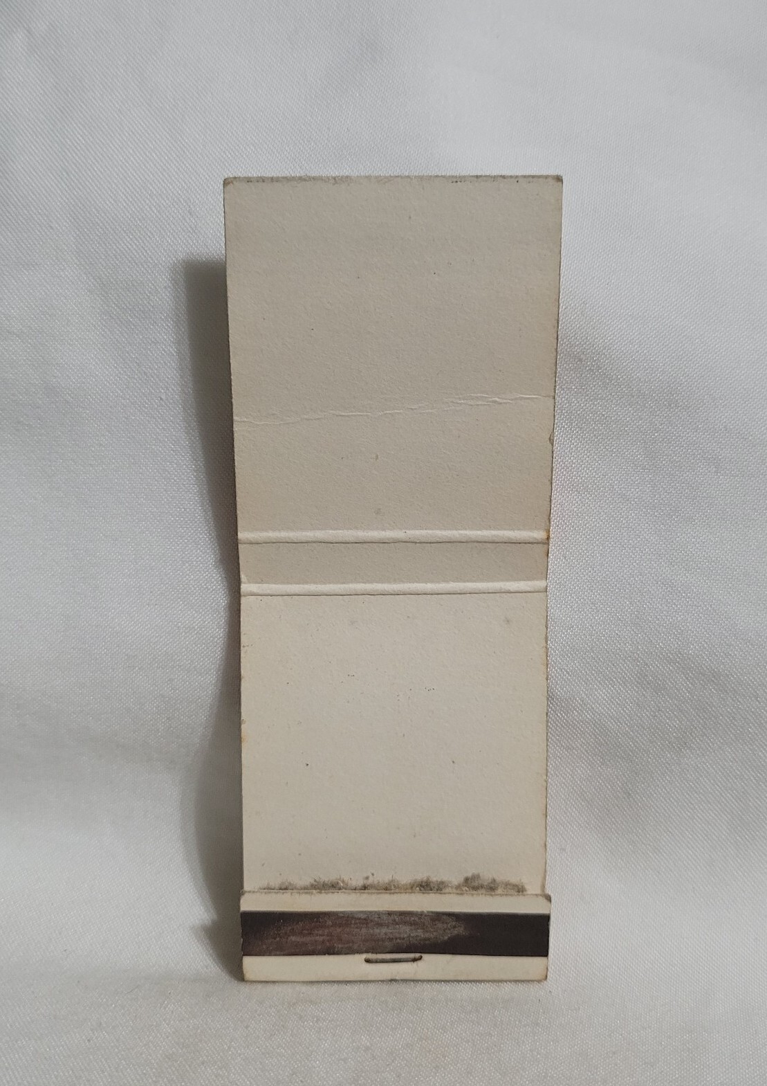 Vintage Matchbook Cover DeGrote Beloit Grain Wayne Feed Illinois Advertising