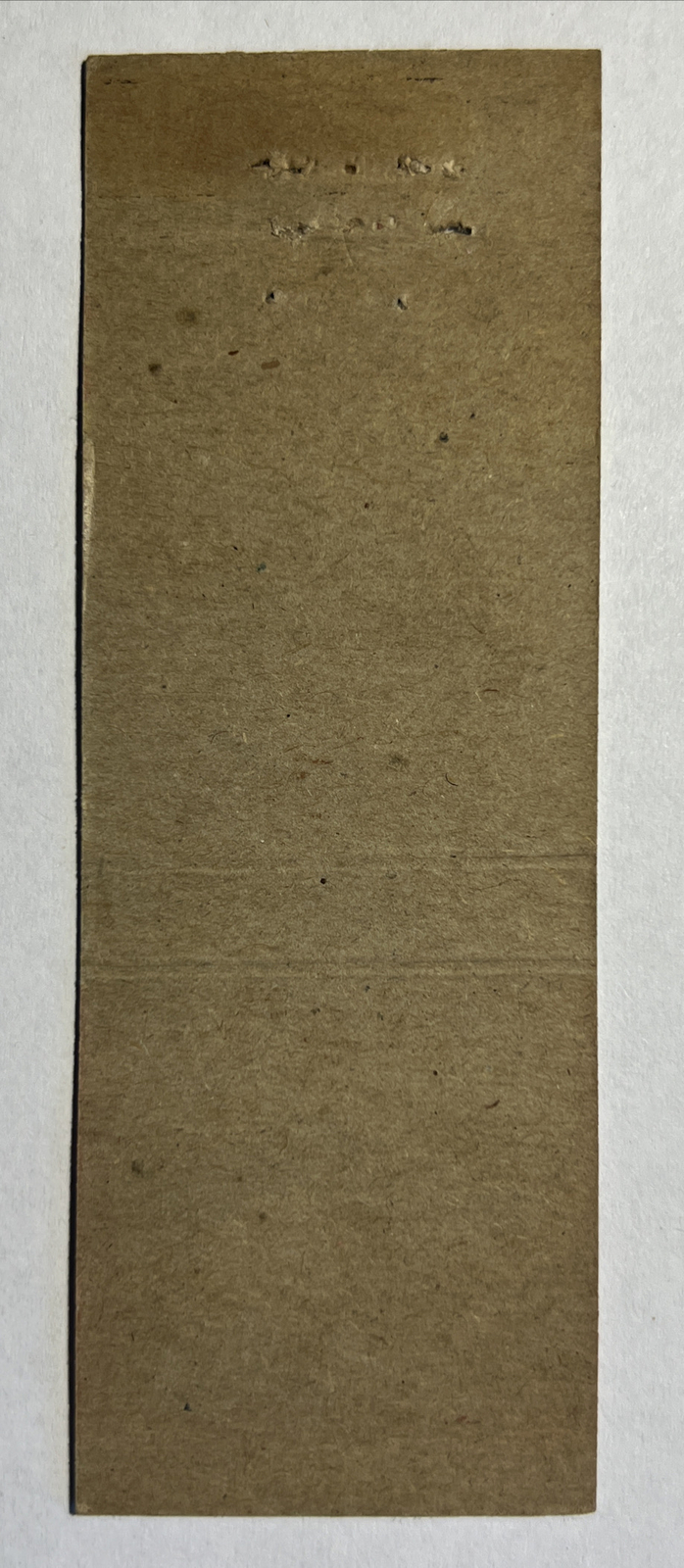 Vintage Matchbook Cover Bendix Hydrovac Lally’s Service – Des Monies, Iowa