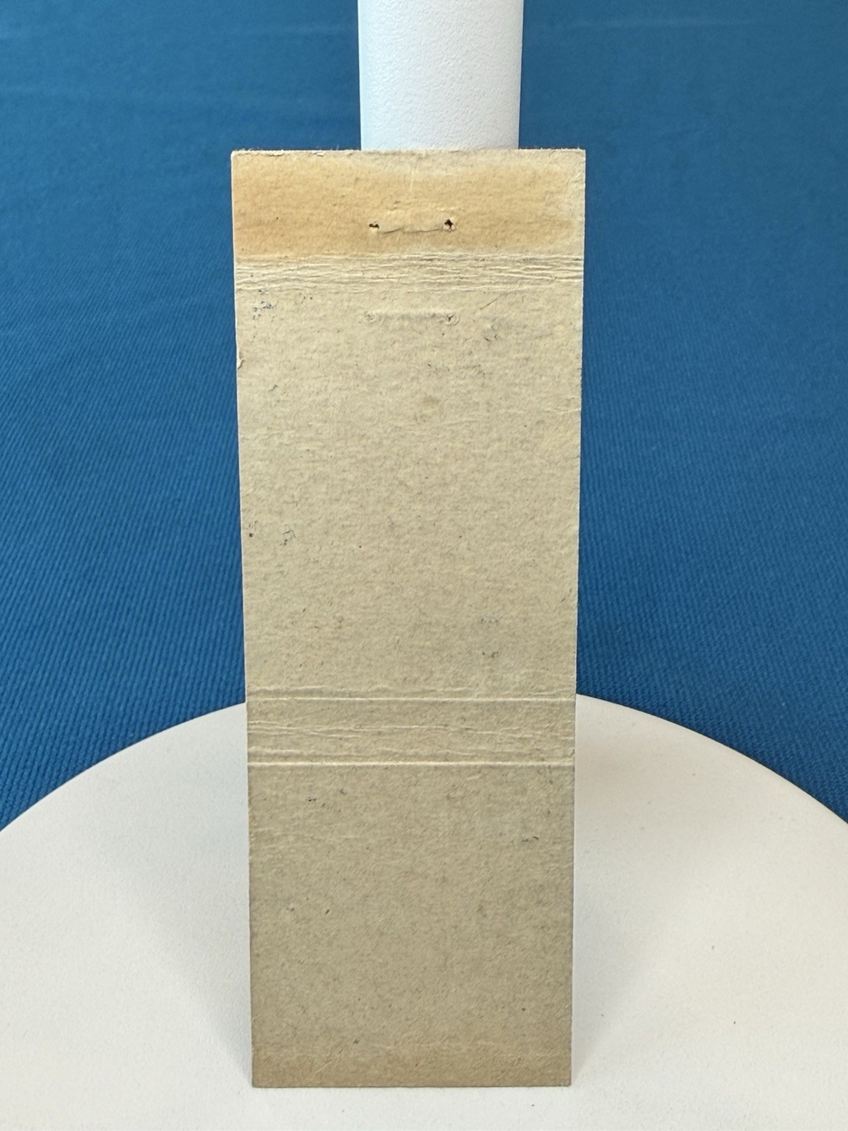 USS Ranger United States Navy Ship VTG Matchbook Cover 1259