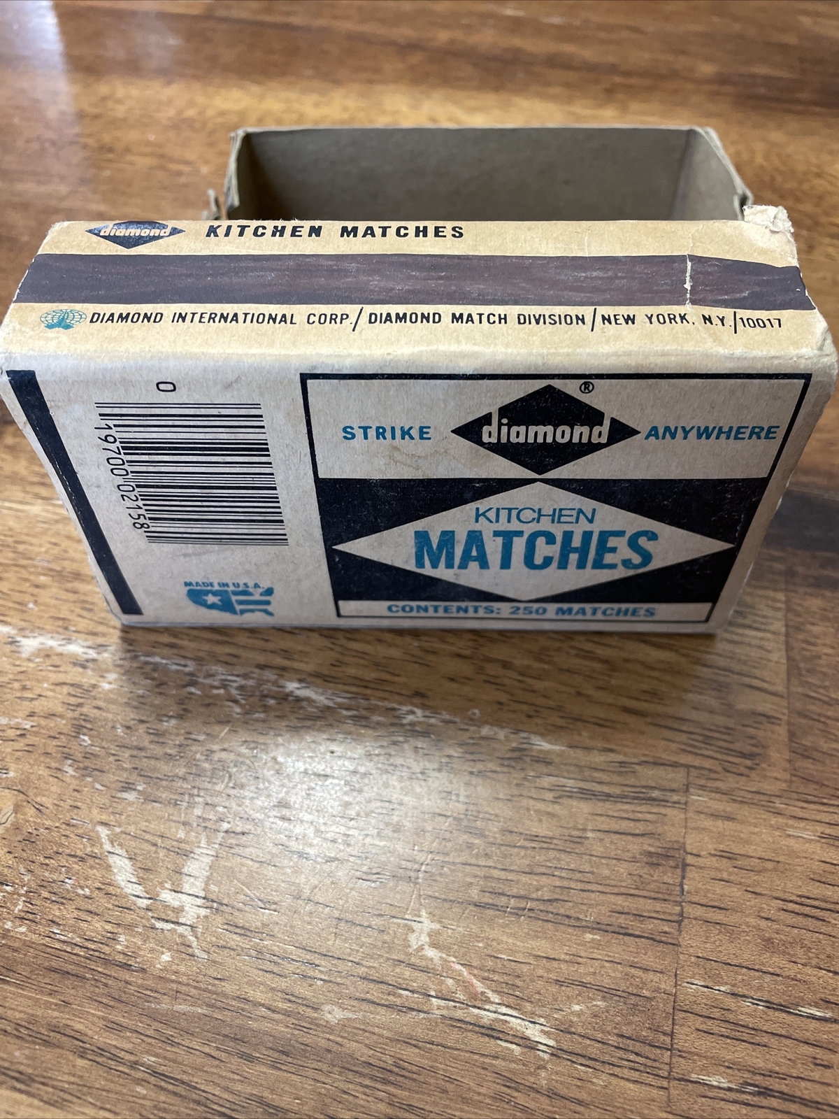 Vintage Cardboard Box lot