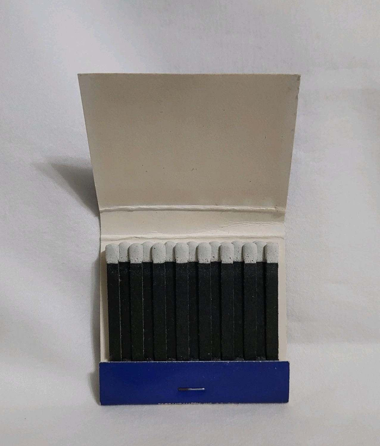 Vintage Prudential Grace Lines Steam Cruise Ship Matchbook Advertising Full