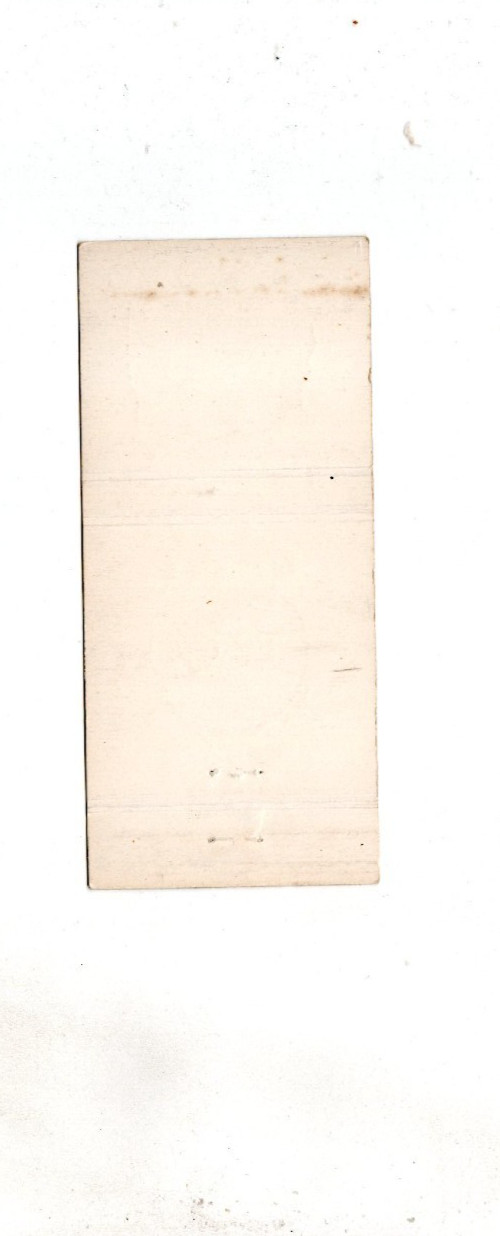 Vintage Matchcover United States Air Force Academy Officers Club
