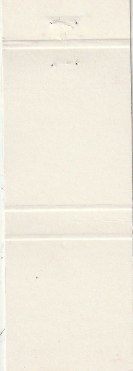 MATCHBOOK COVER – JERRY LEAR FORD – ST. MARY’S OHIO – UNSTRUCK