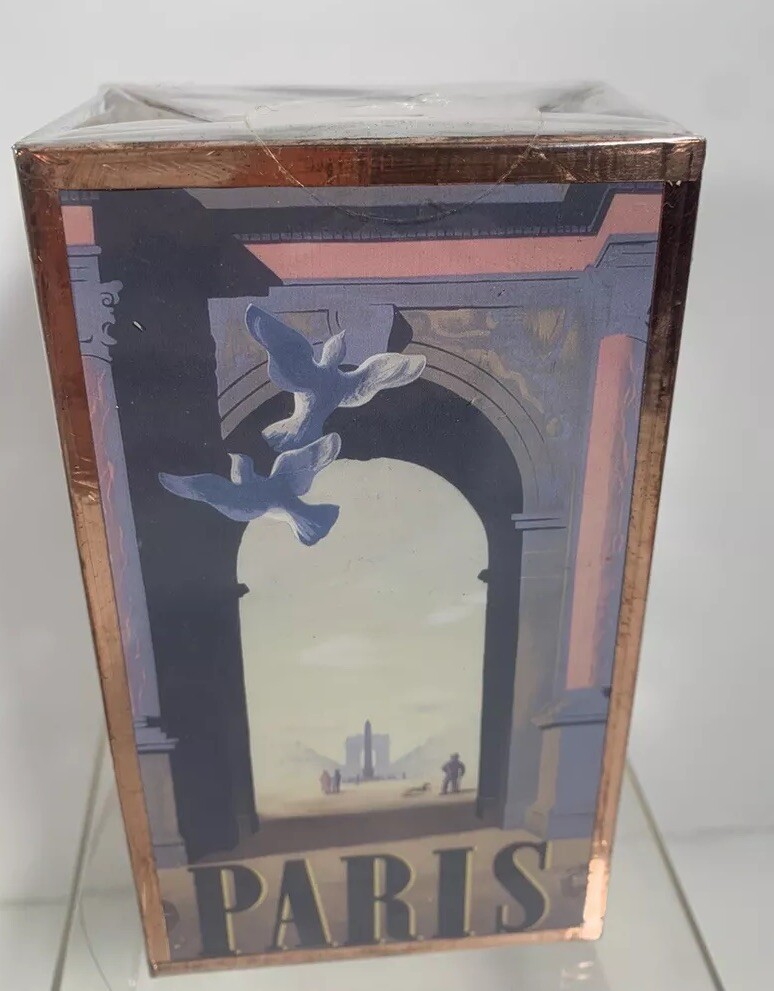 Harden Home Brands Paris Cardboard Boxed Matches Sealed
