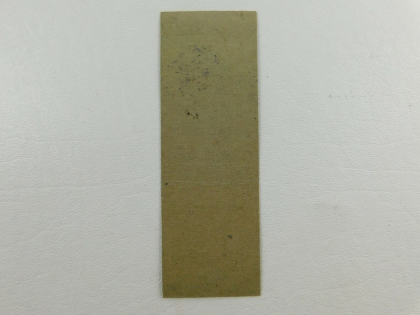 United States Navy Twin Anchors And Stars Vintage Matchbook Cover