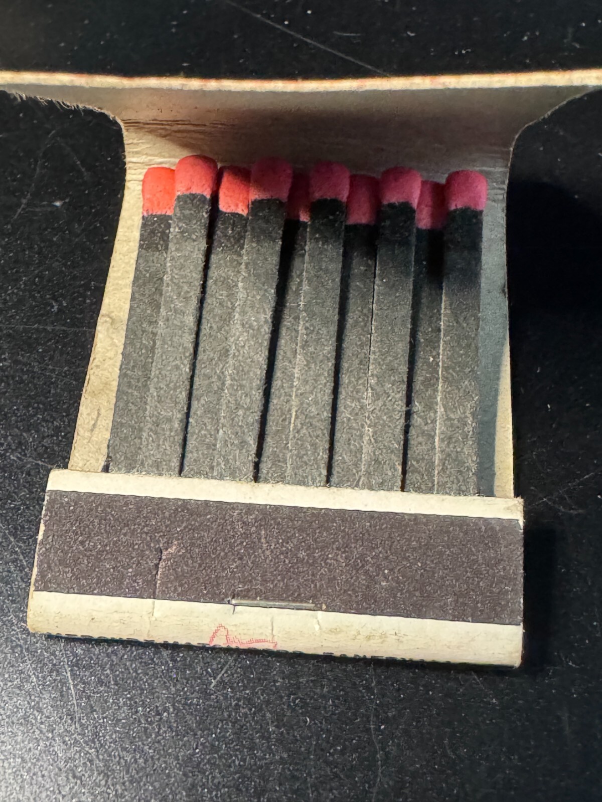 MATCHES – PIN-UP – YES I’M HOME – PAUL’S GRILL – BINGHAMPTON, NY – UNSTRUCK!