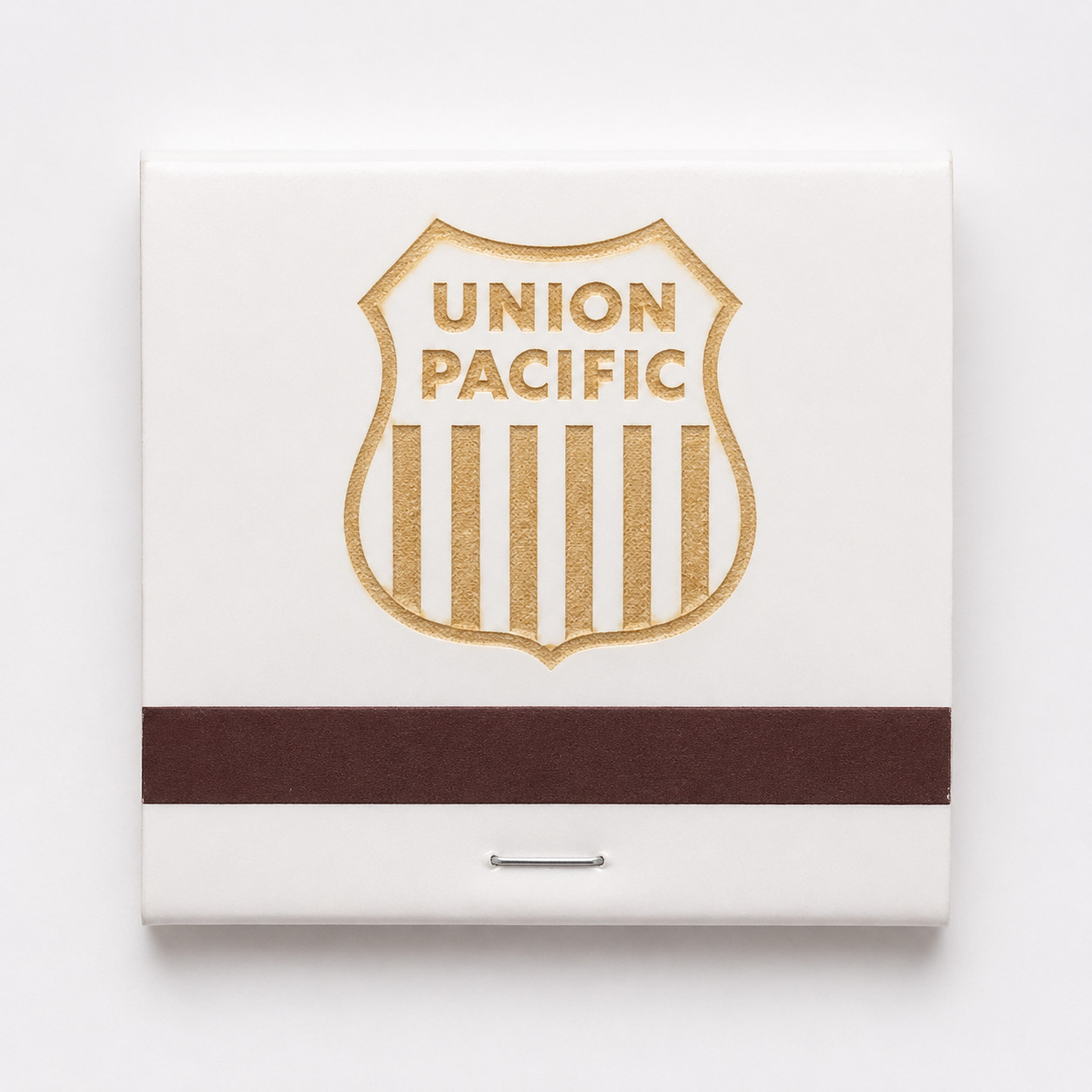 Union Pacific Matchbook