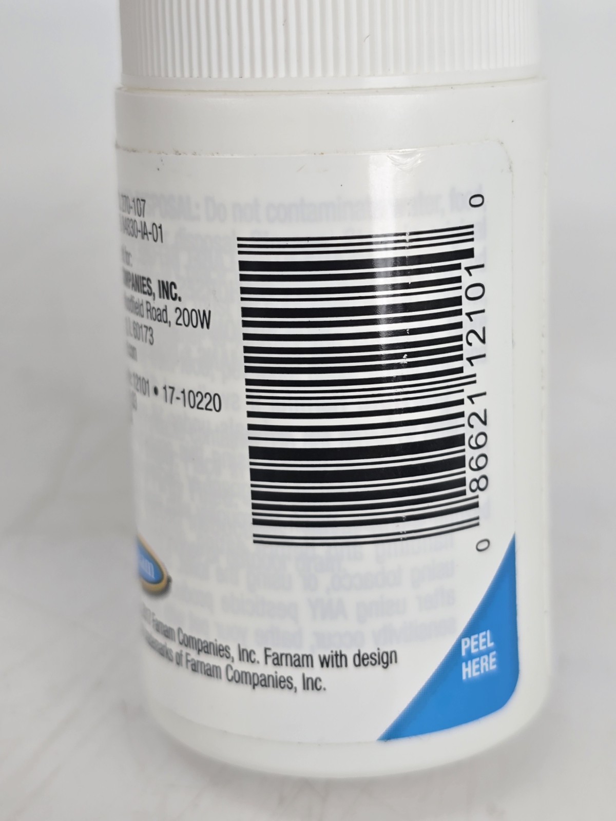 Farnam Roll-On Fly Repellent | For Horses, Ponies and Dogs | 2 oz