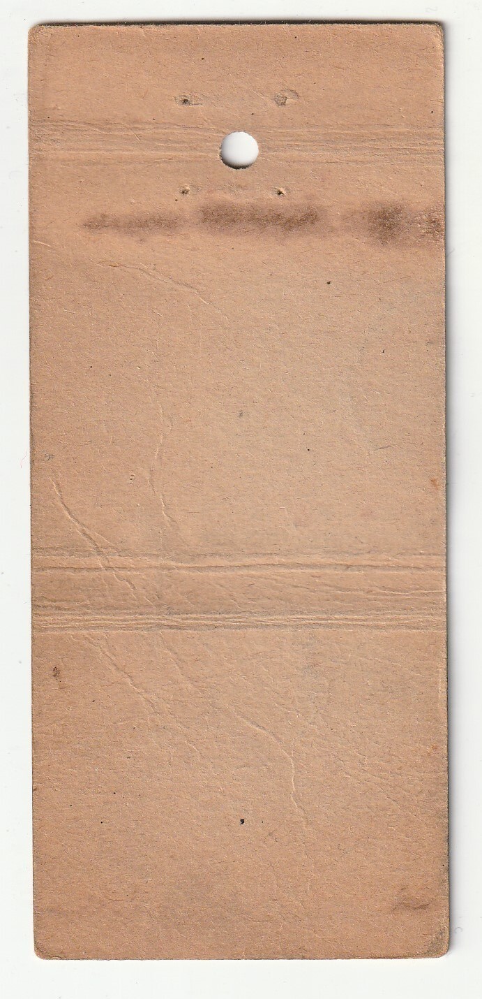 MATCHBOOK COVER – ELECT MARTIN SCHWAEBER MUNUCIPAL COURT JUDGE – QUEENS NEW YORK