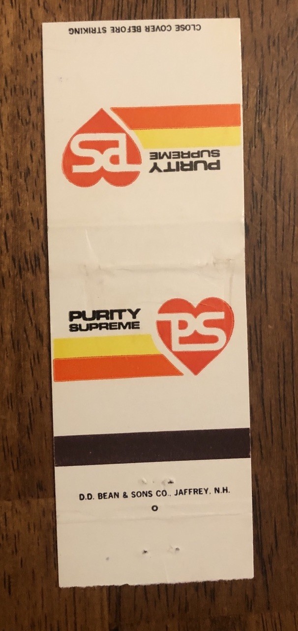 The Purity Supreme Group (R1)