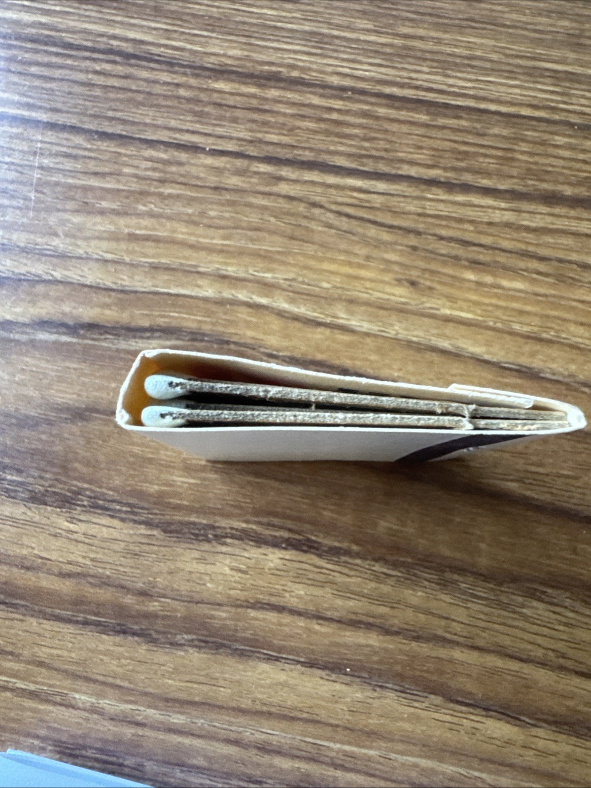 American President Lines Freight Service Matchbook Vintage Never Used