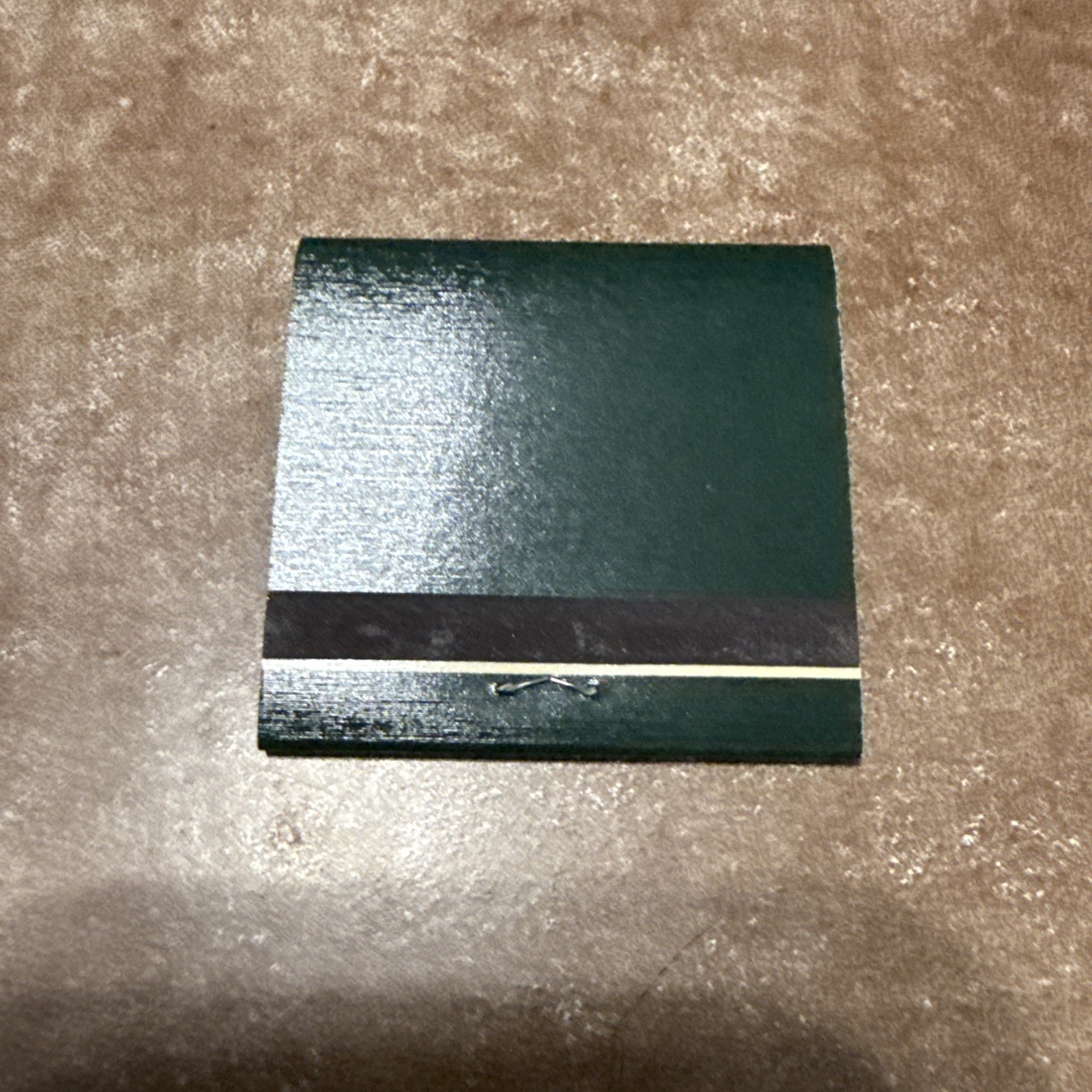 Vintage Augusta National Masters Unused Matchbook Rare