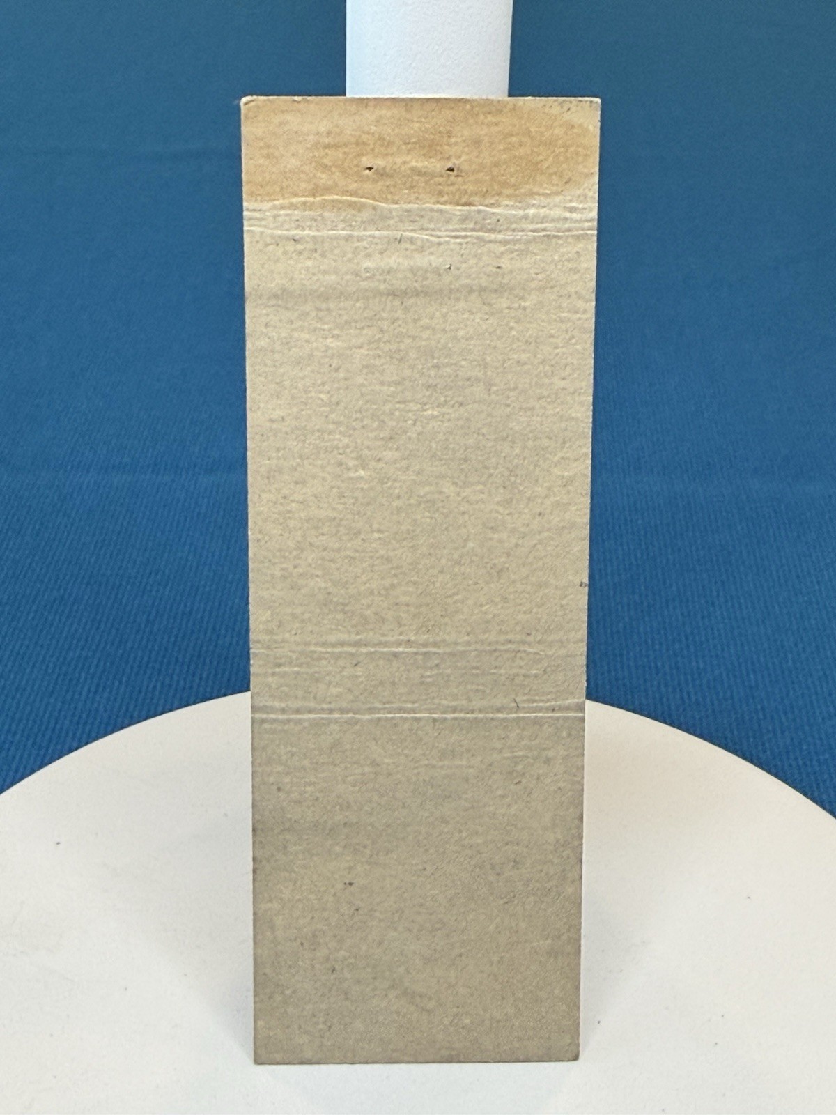 USS Wasp WWII United States Navy Ship VTG Matchbook Cover 1564