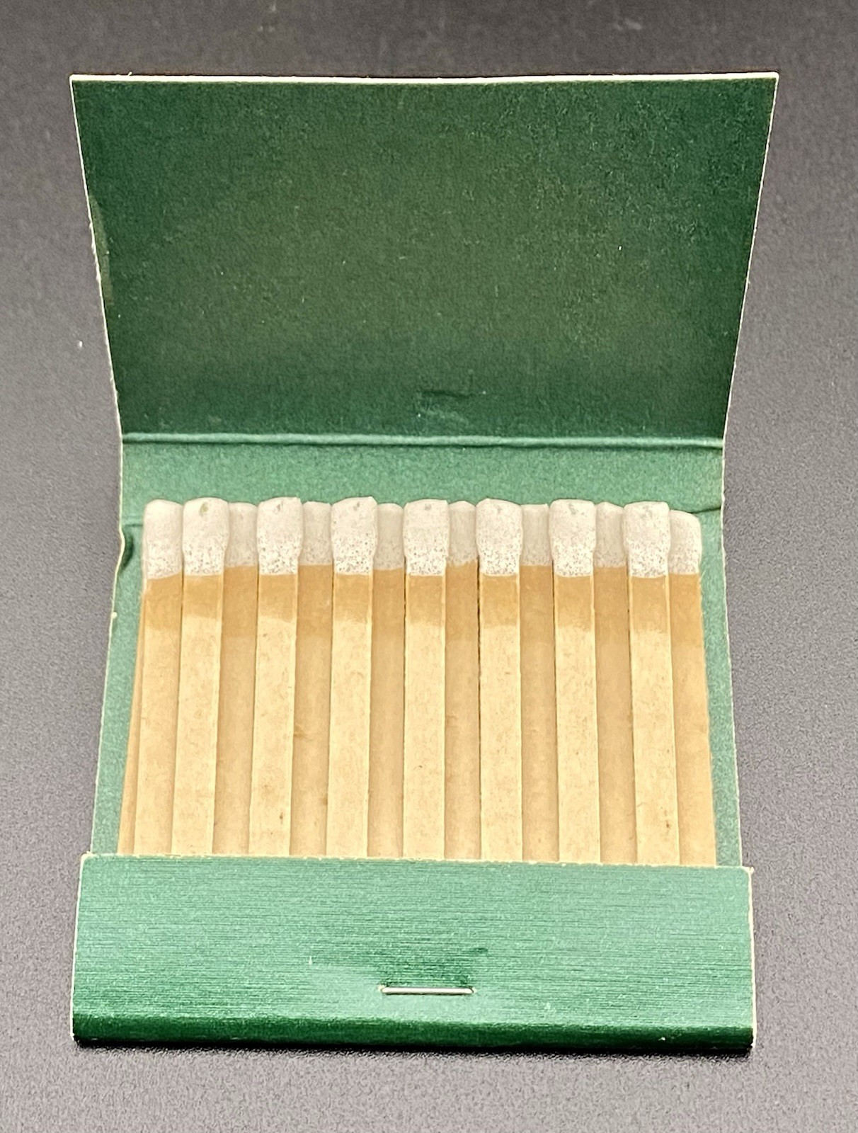 VTG Members Only Augusta National Golf Club Green Matchbook, New Old Stock.