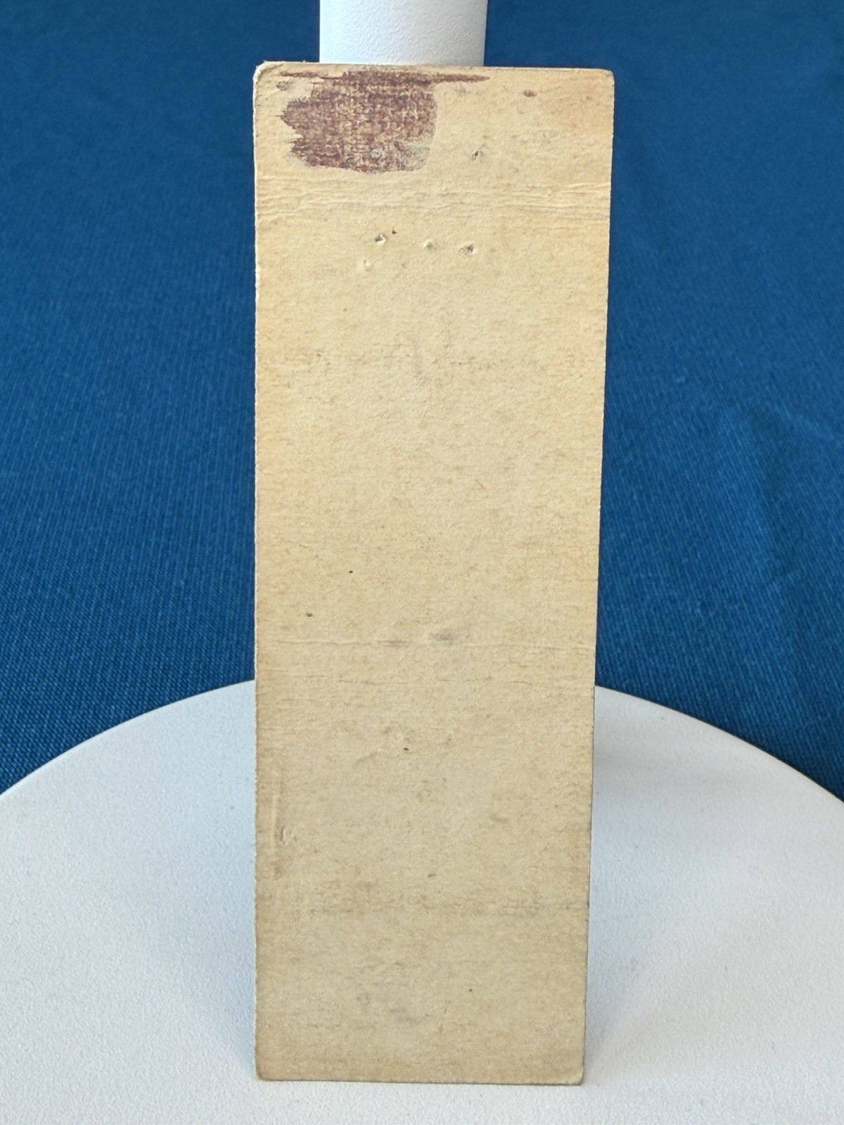 USS Seattle United States Navy Ship VTG Matchbook Cover 1856